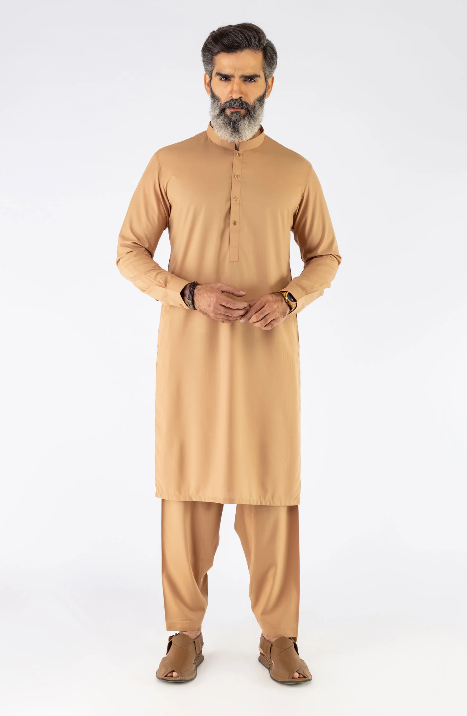 MTJ PINHAAN PLAIN UNSTITCHED