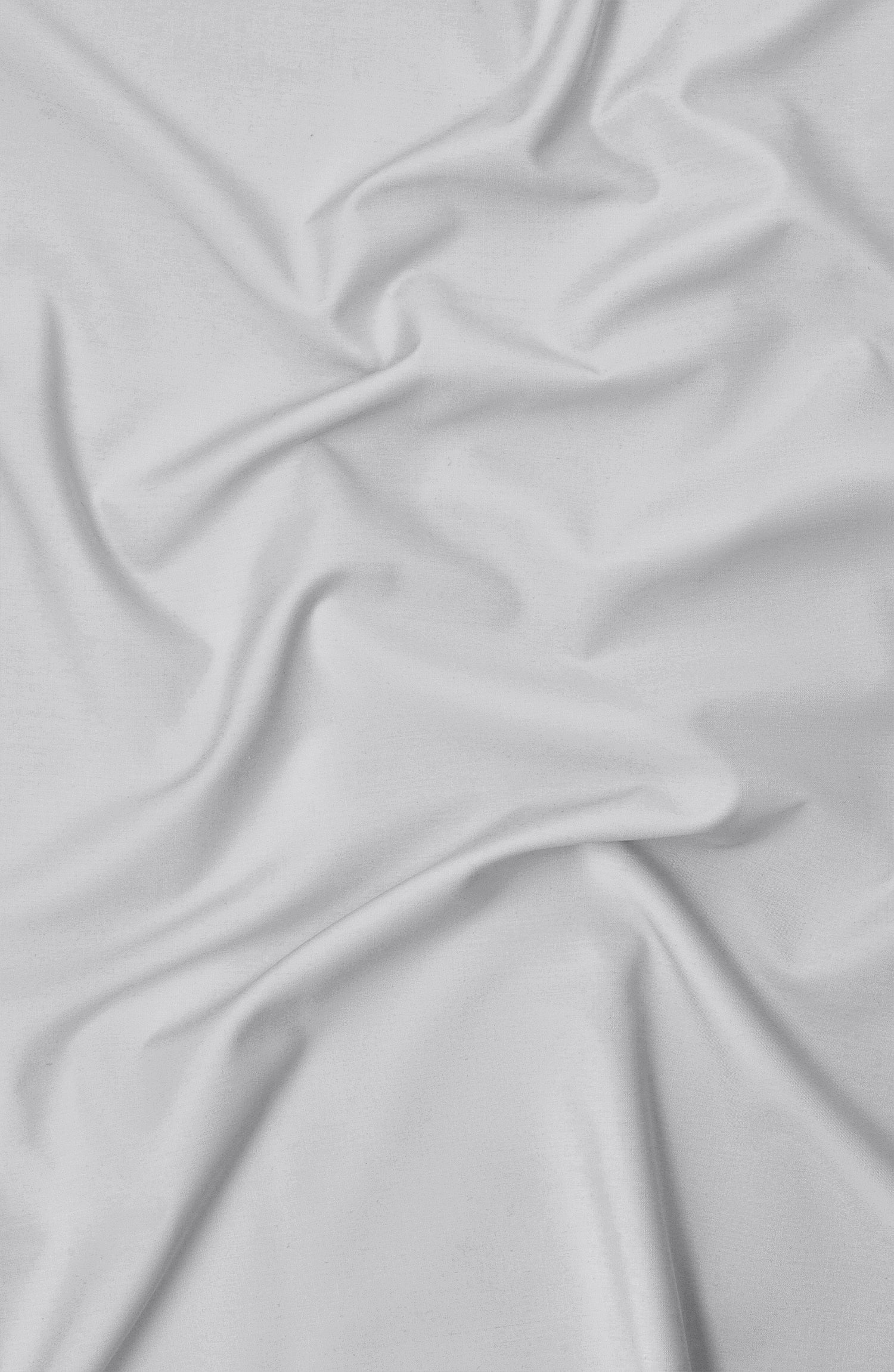 MTJ POWDER GREY BLENDED UNSTITCHED - Image 2