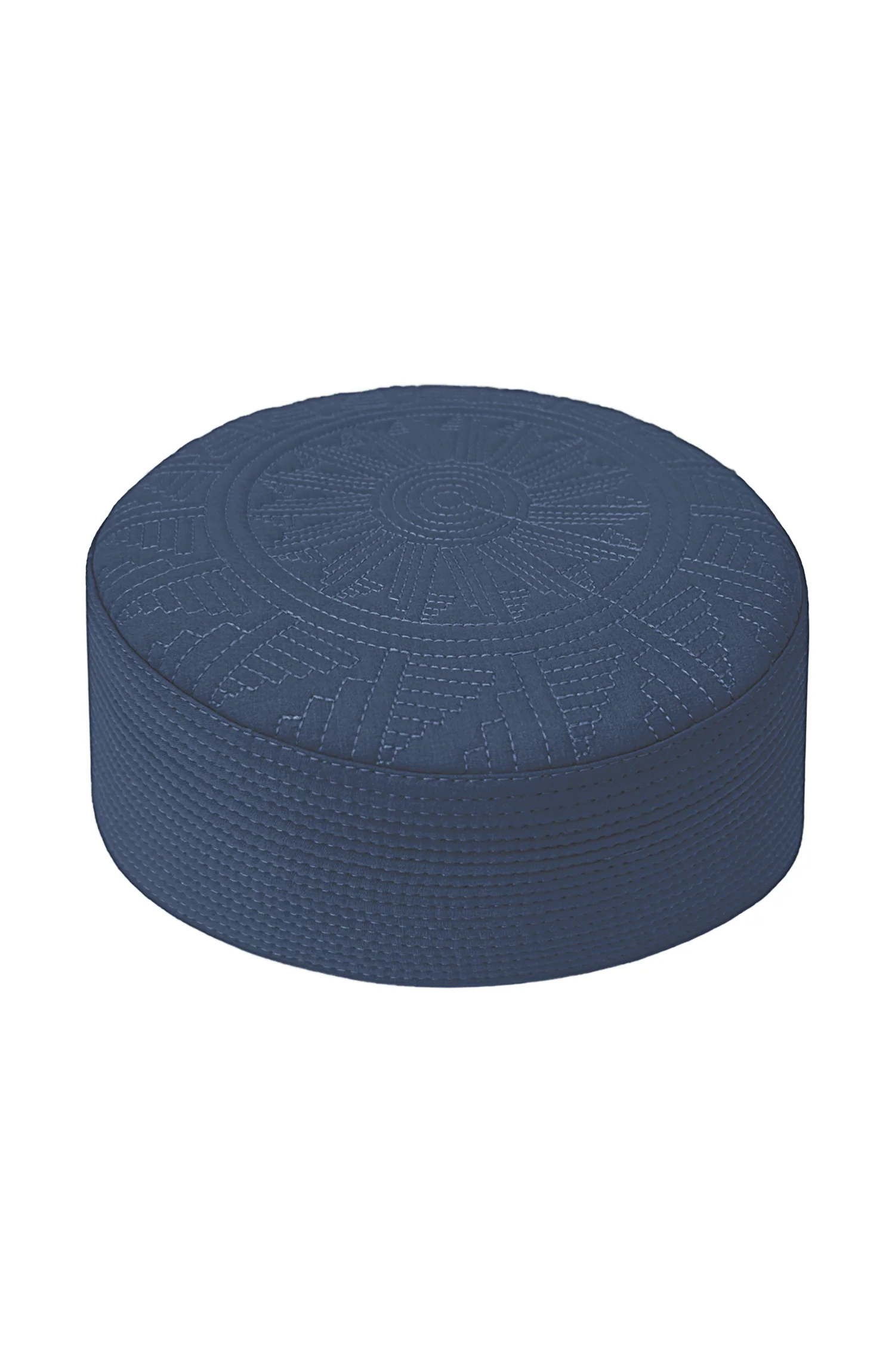 MTJ ROYAL BLUE MEN CAP WASH N WEAR