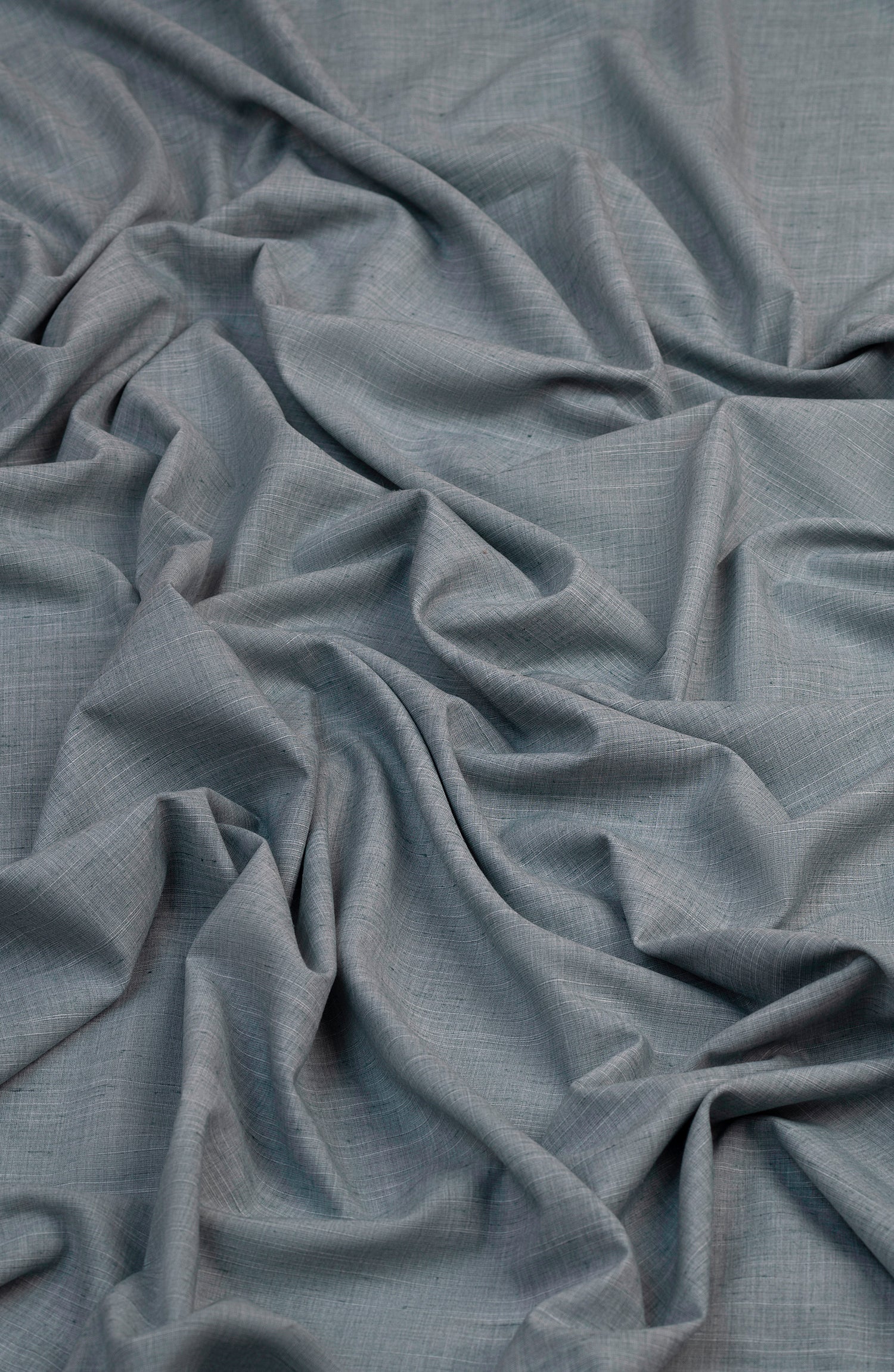 MTJ SEA GREEN BLENDED UNSTITCHED - Image 3