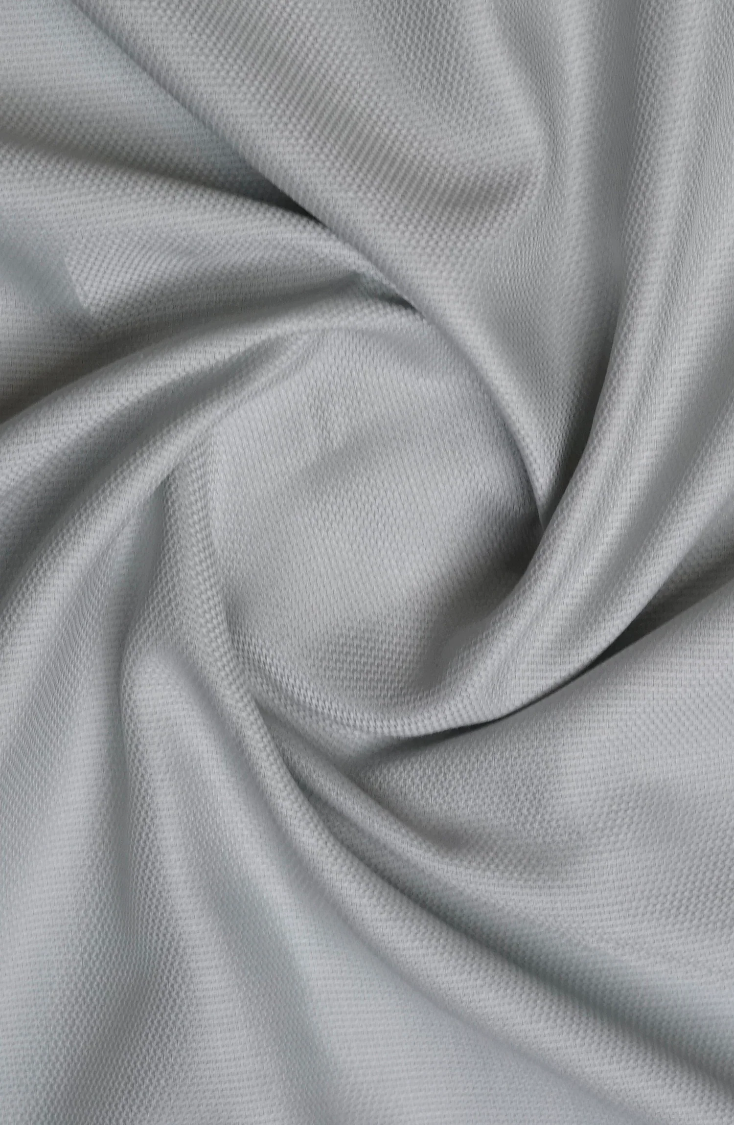 MTJ SILVER 100% COTTON UNSTITCHED - Image 2
