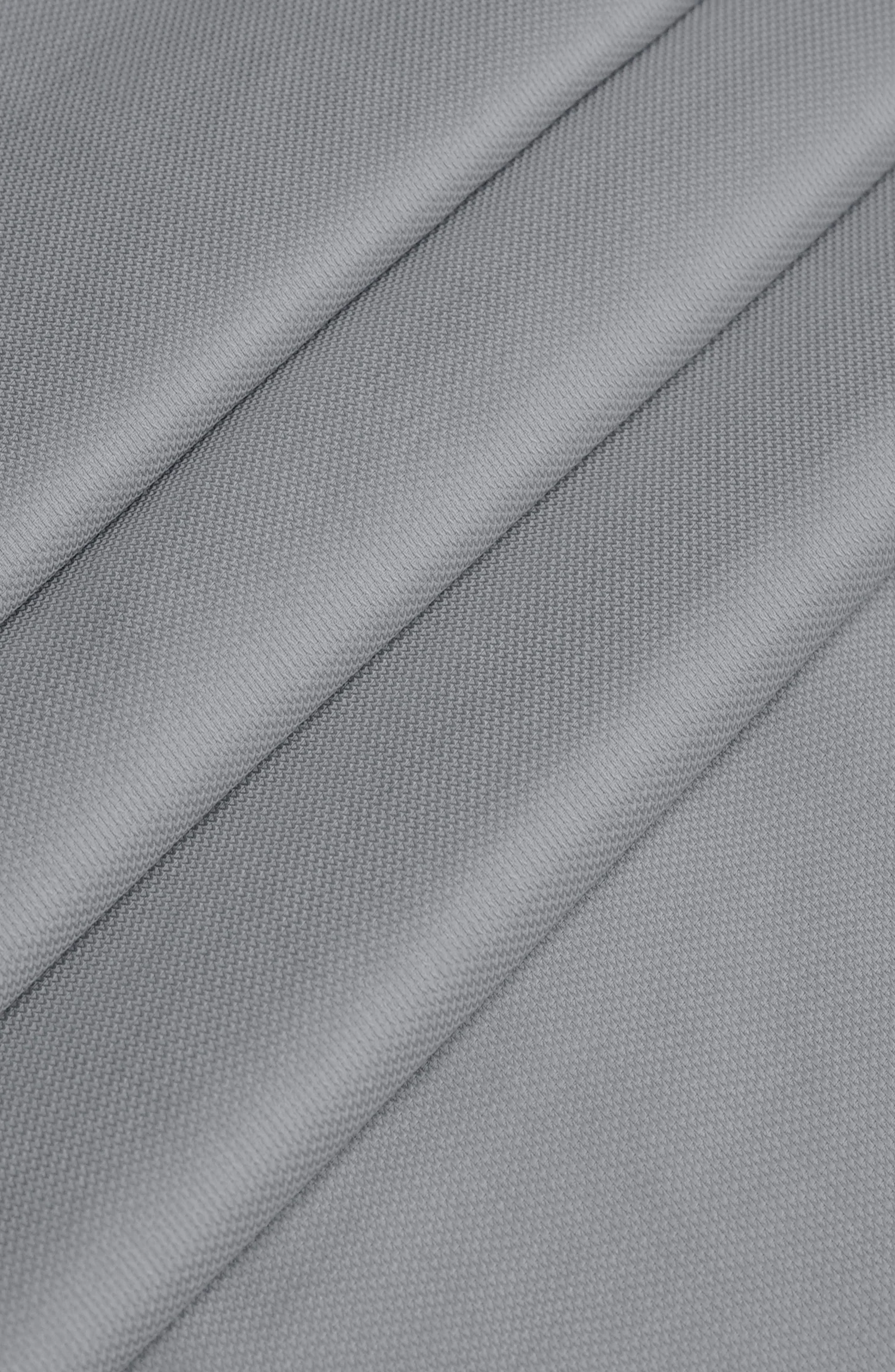 MTJ SILVER 100% COTTON UNSTITCHED - Image 4