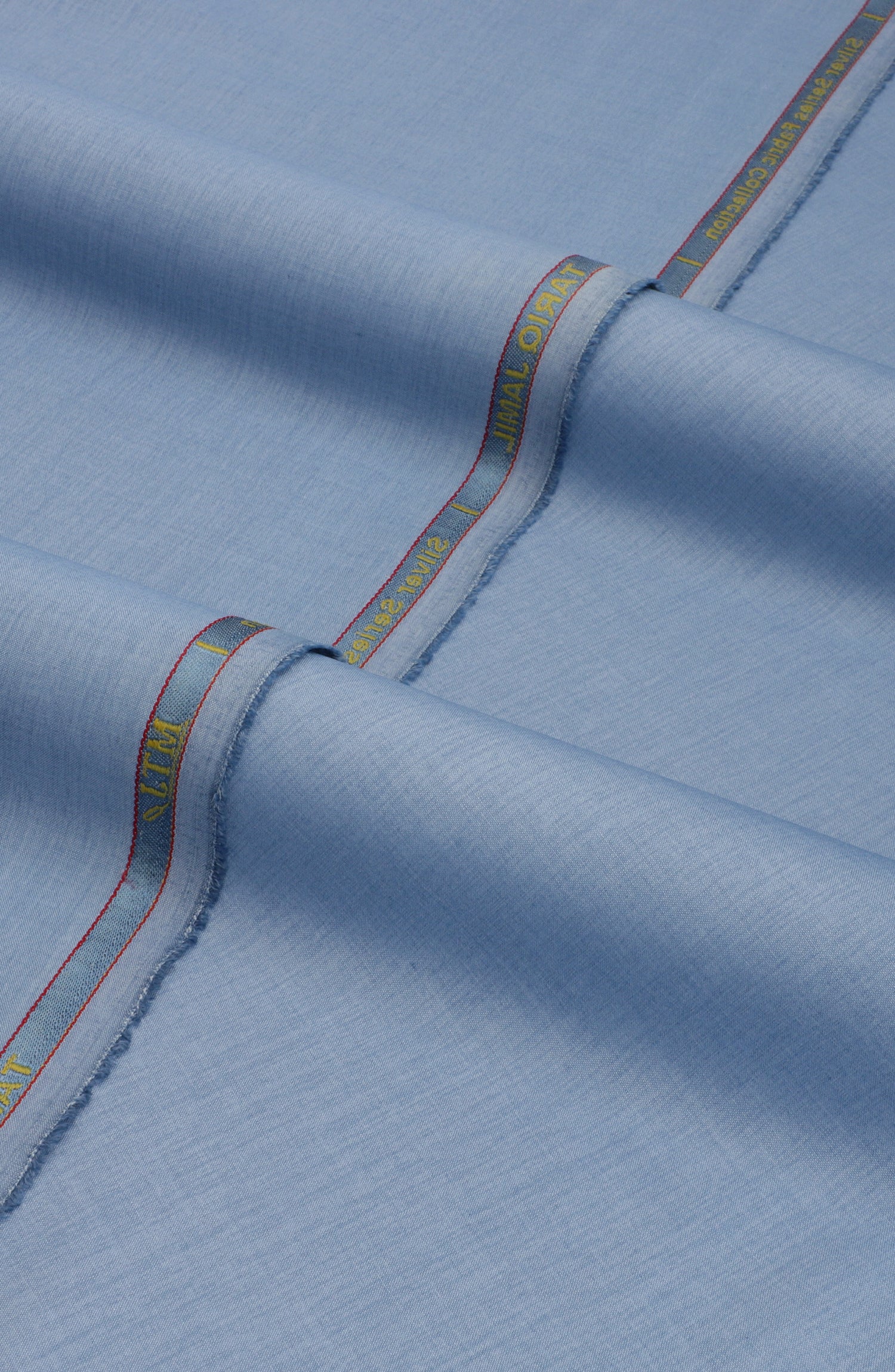 MTJ SILVER BLENDED UNSTITCHED