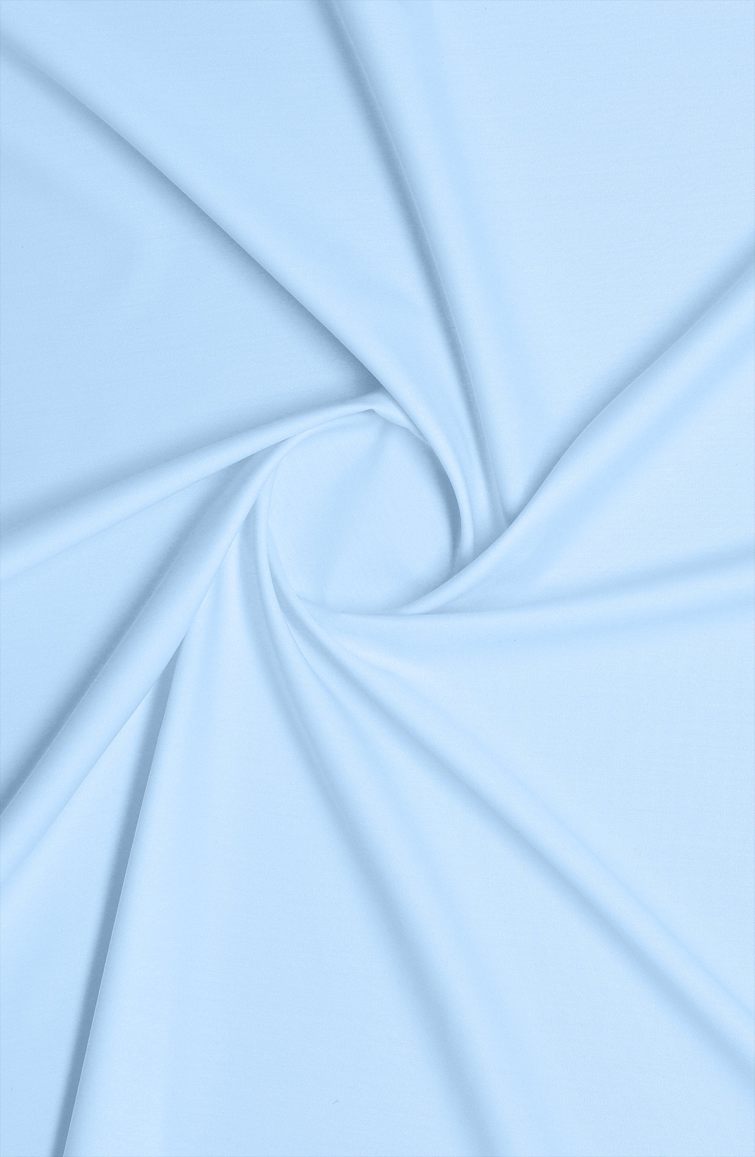 MTJ SKY BLUE BLENDED UNSTITCHED - Image 3
