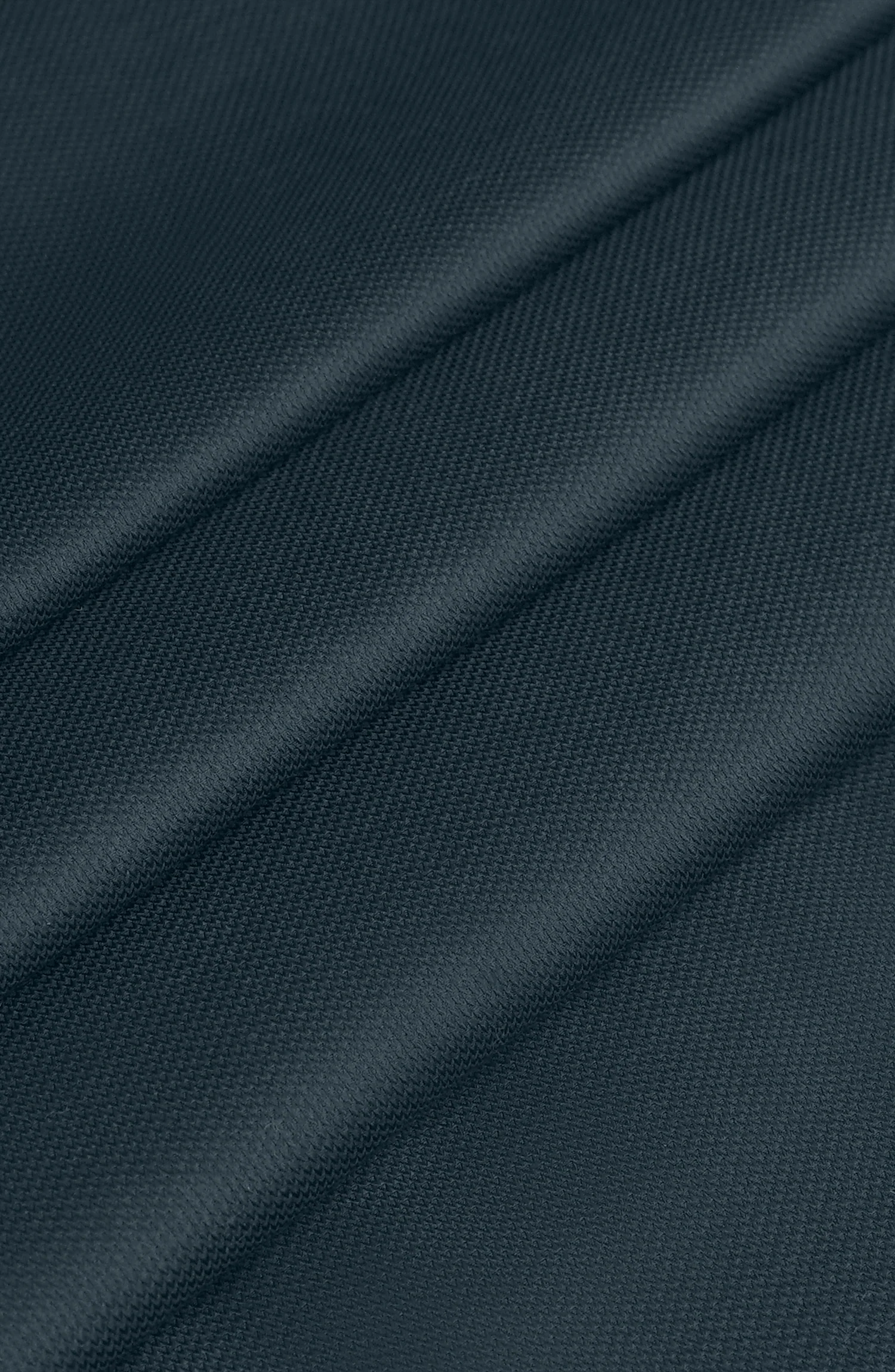 MTJ TEAL BLUE 100% COTTON UNSTITCHED - Image 4