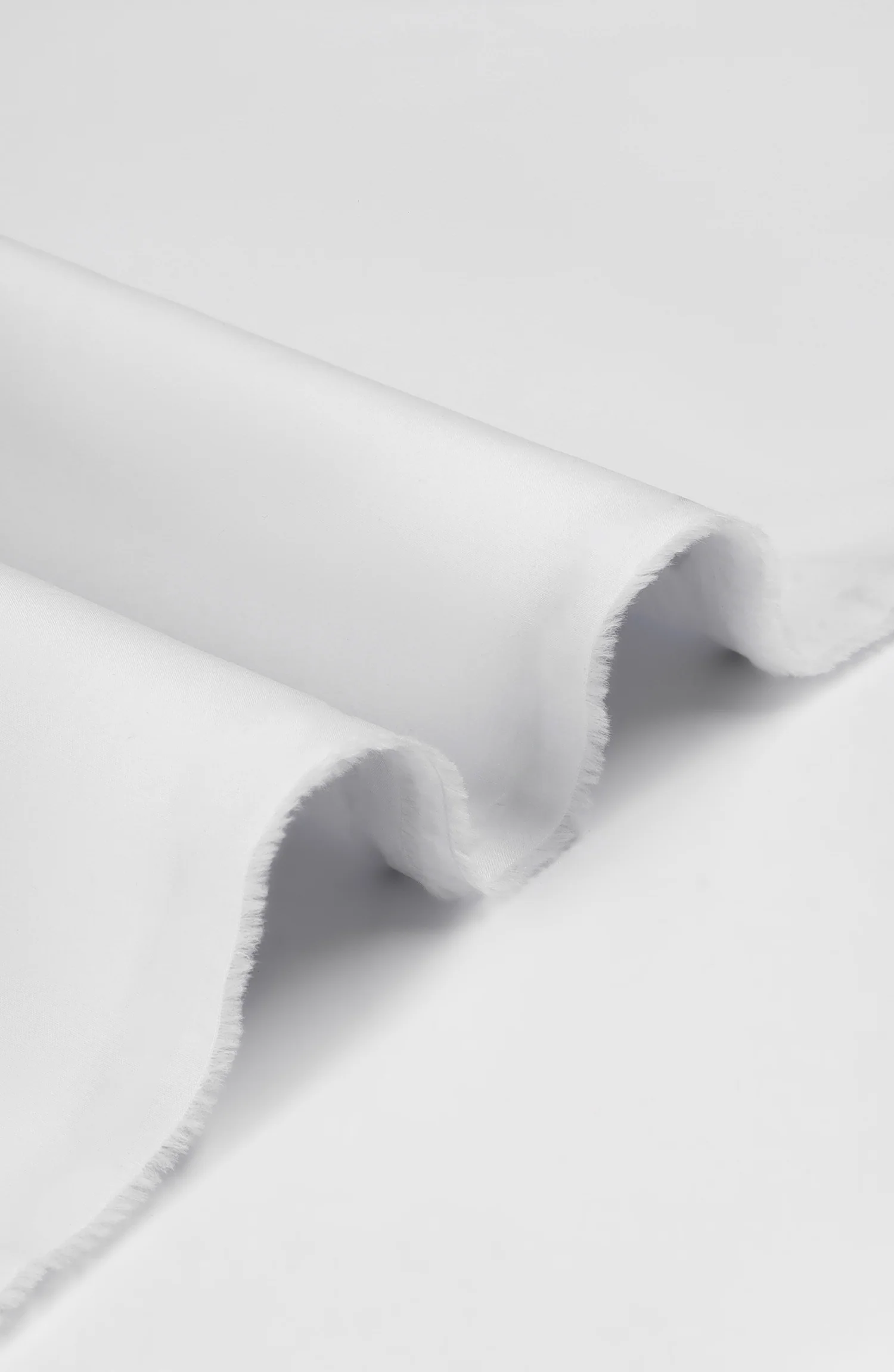 MTJ WHITE 100% COTTON UNSTITCHED