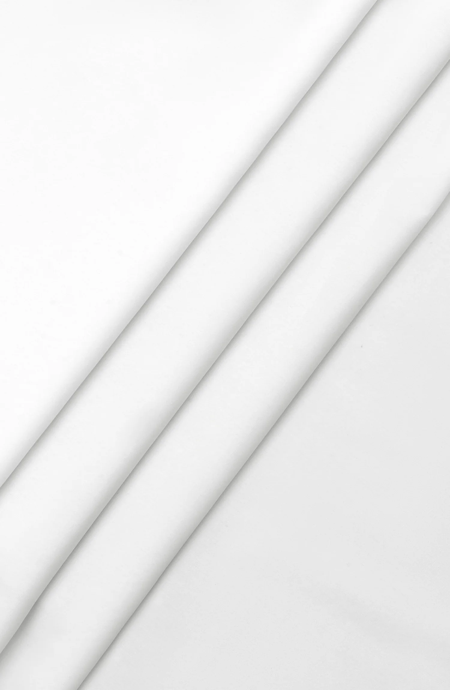 MTJ WHITE 100% COTTON UNSTITCHED - Image 4