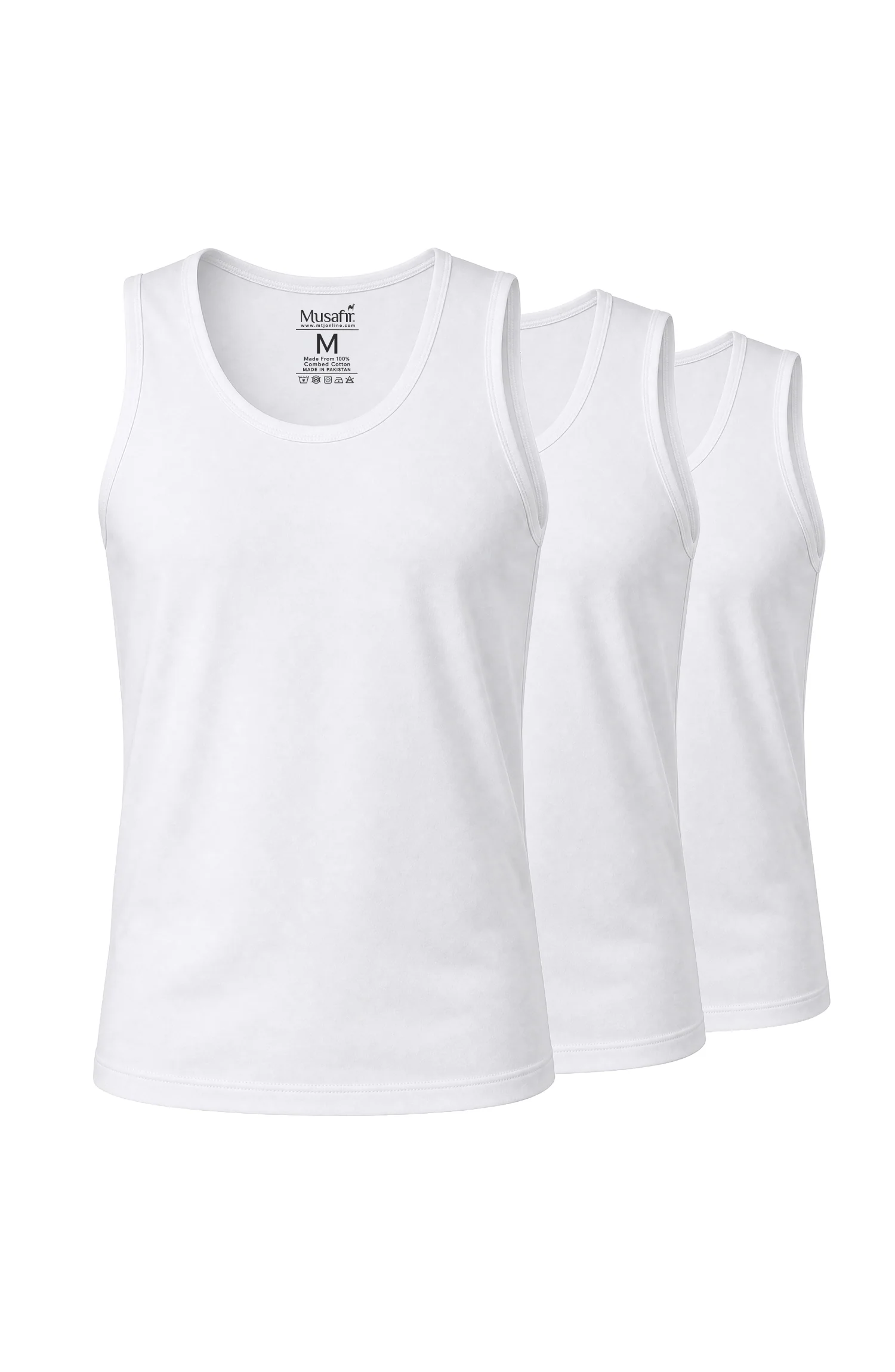 MUSAFIR SANDO PACK OF 3 - Image 5