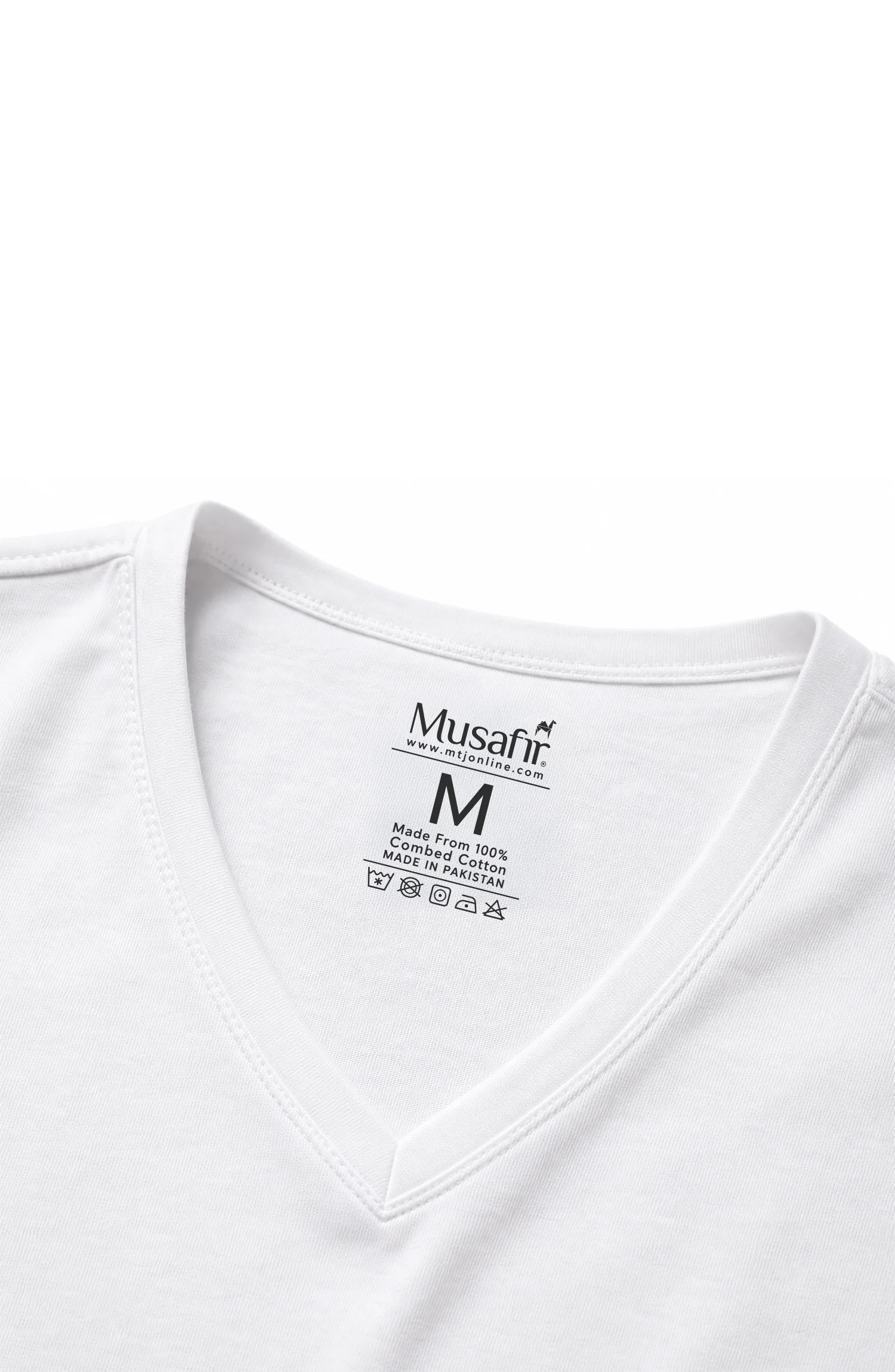 MUSAFIR V NECK - Image 3
