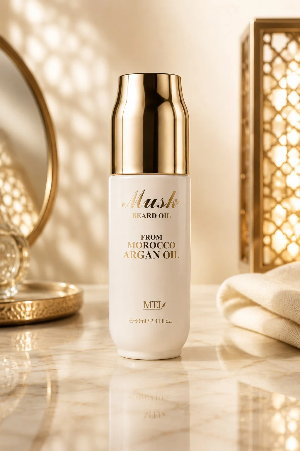 MUSK BEARD OIL - Image 4
