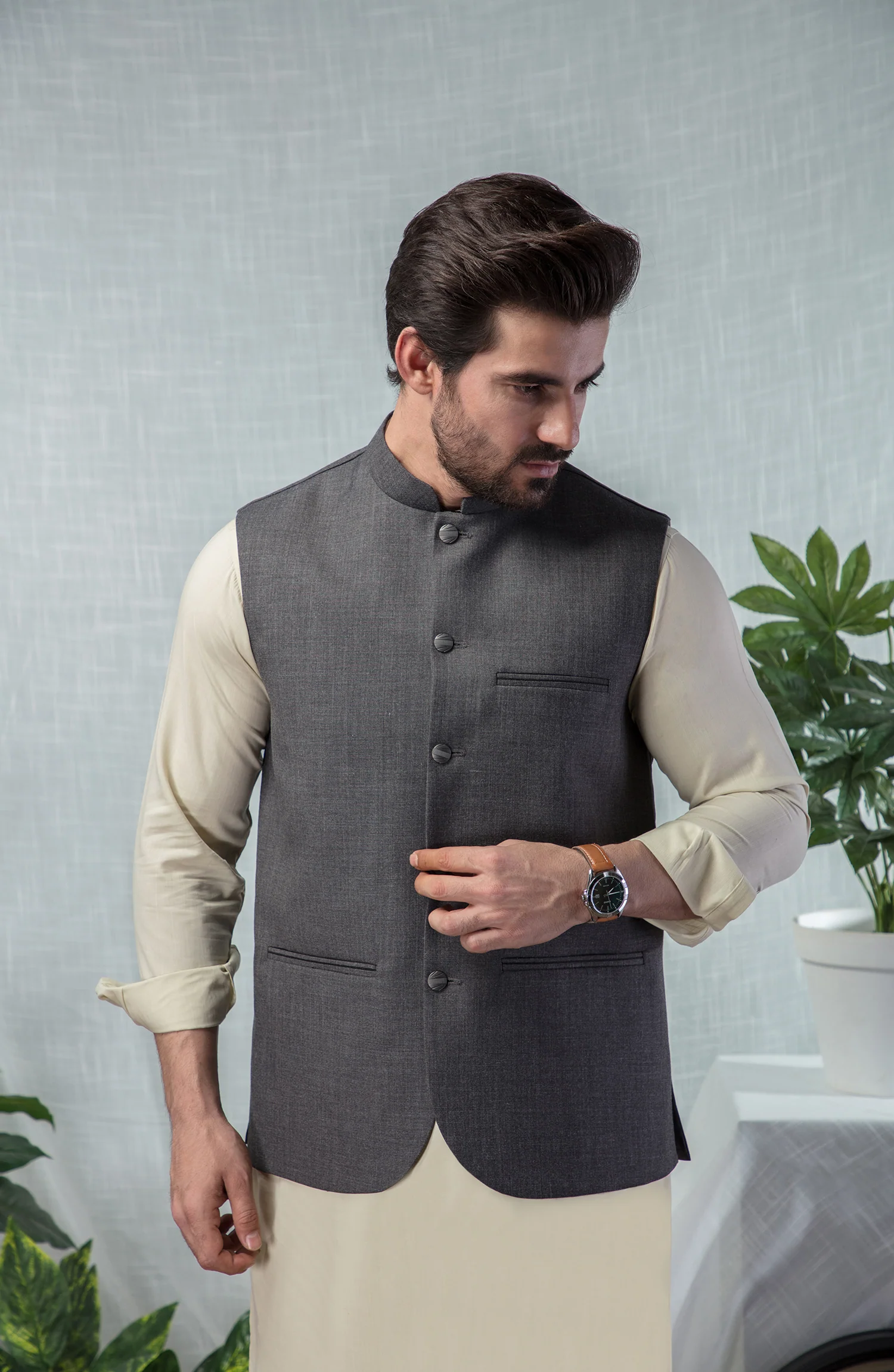 FORMAL WAISTCOAT