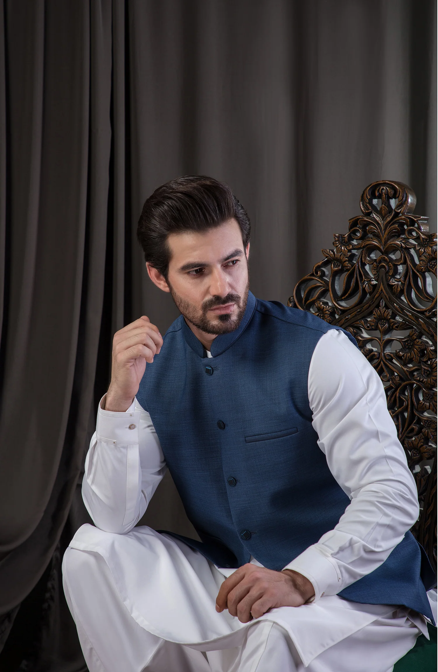 FORMAL WAISTCOAT - Image 3