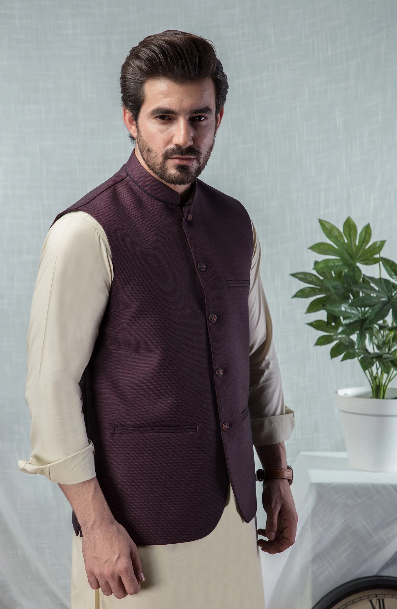 FORMAL WAISTCOAT