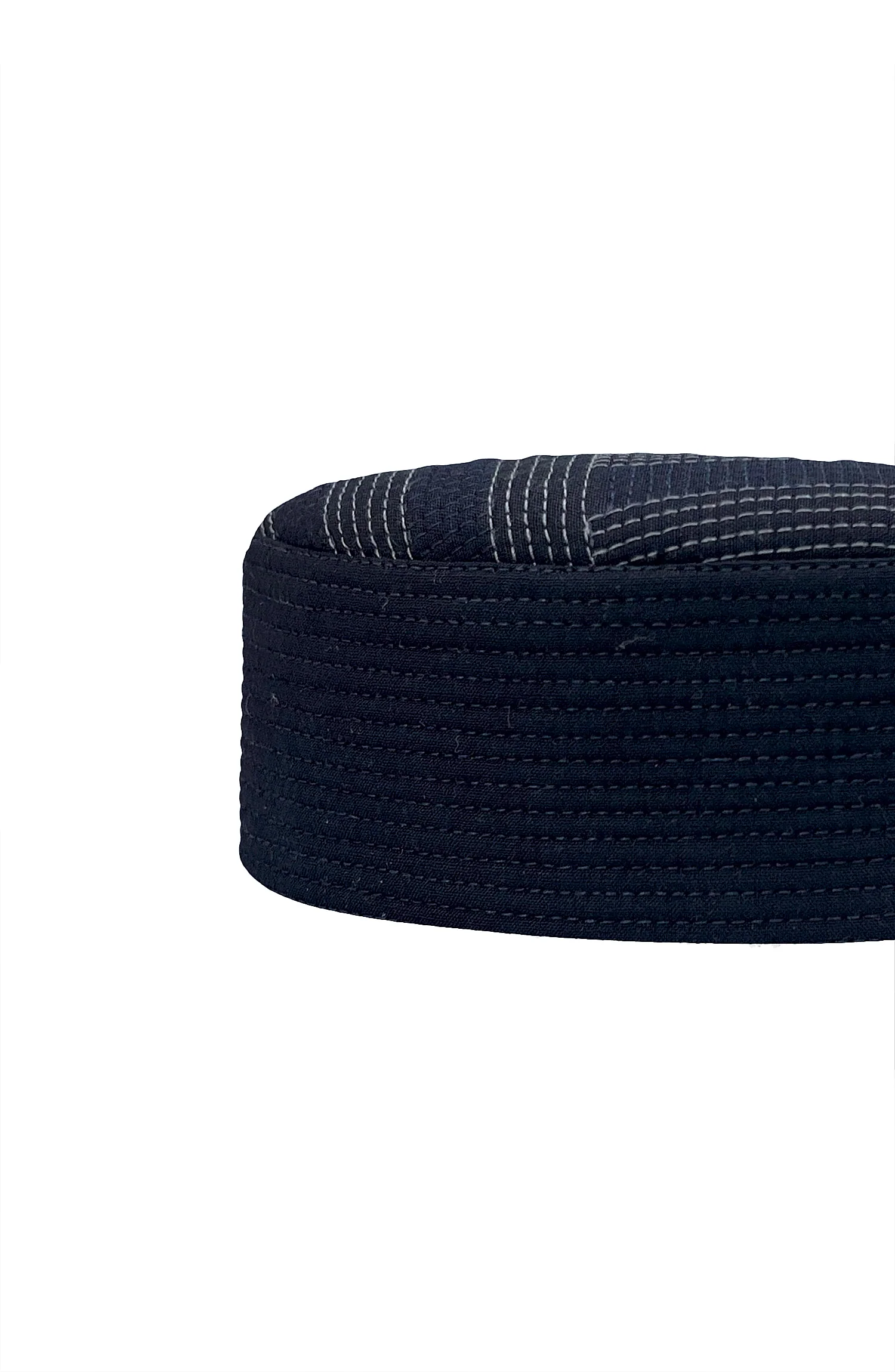 NAVY BLENDED CAP - Image 2