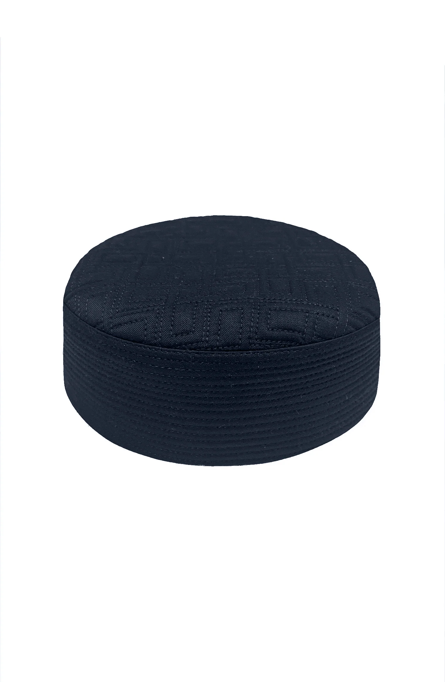 NAVY BLENDED CAP