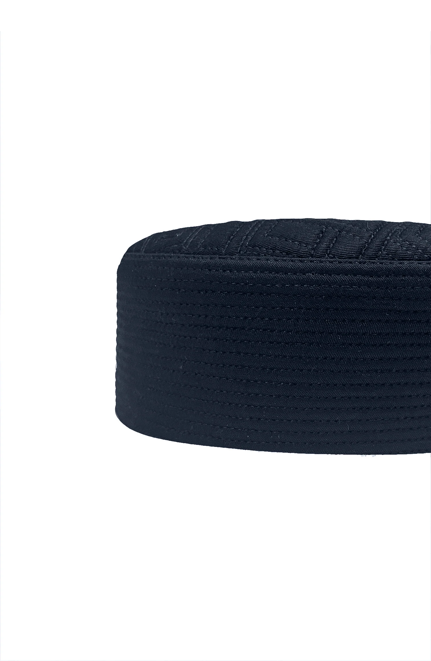 NAVY BLENDED CAP - Image 2