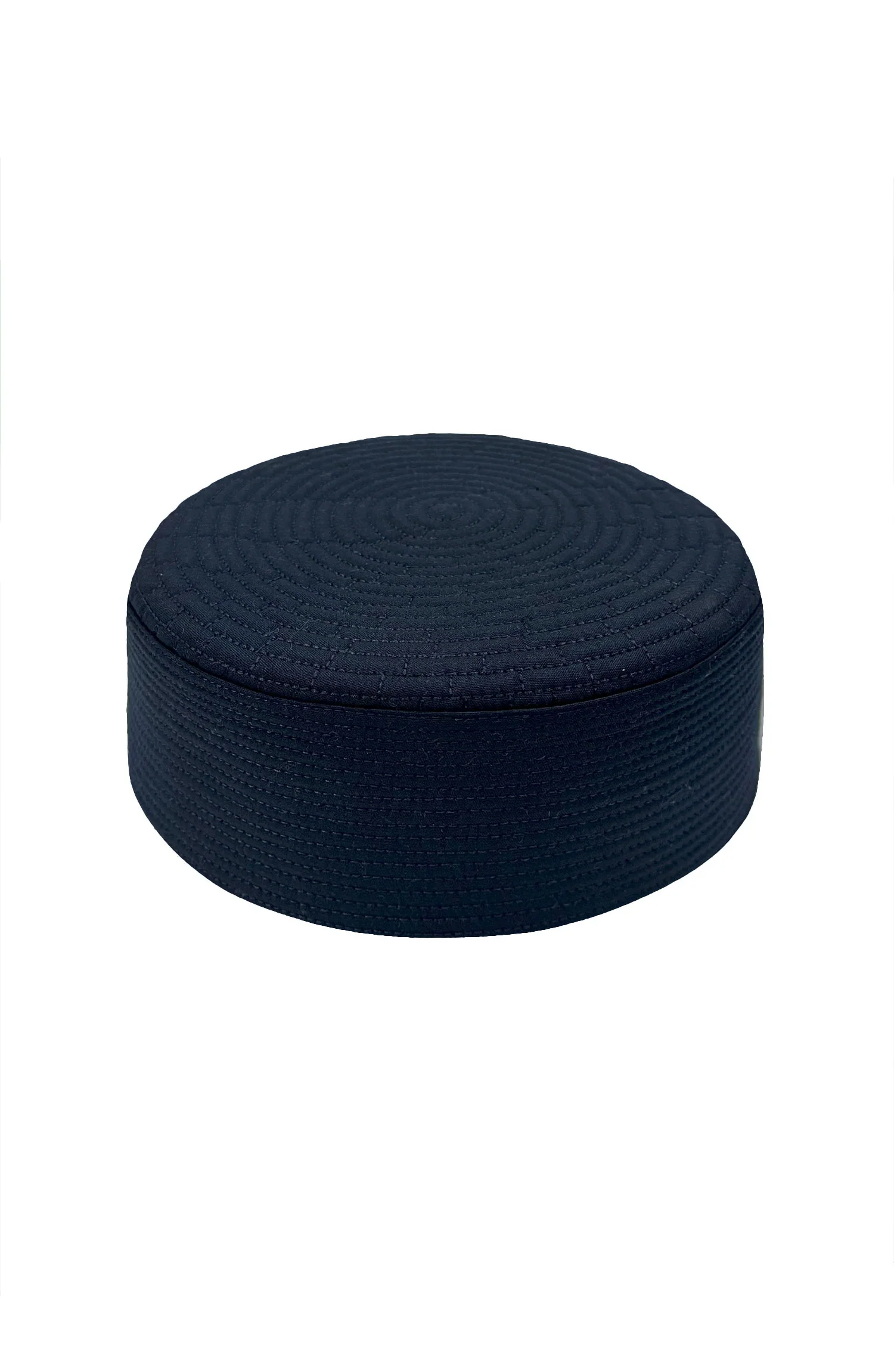NAVY BLENDED CAP