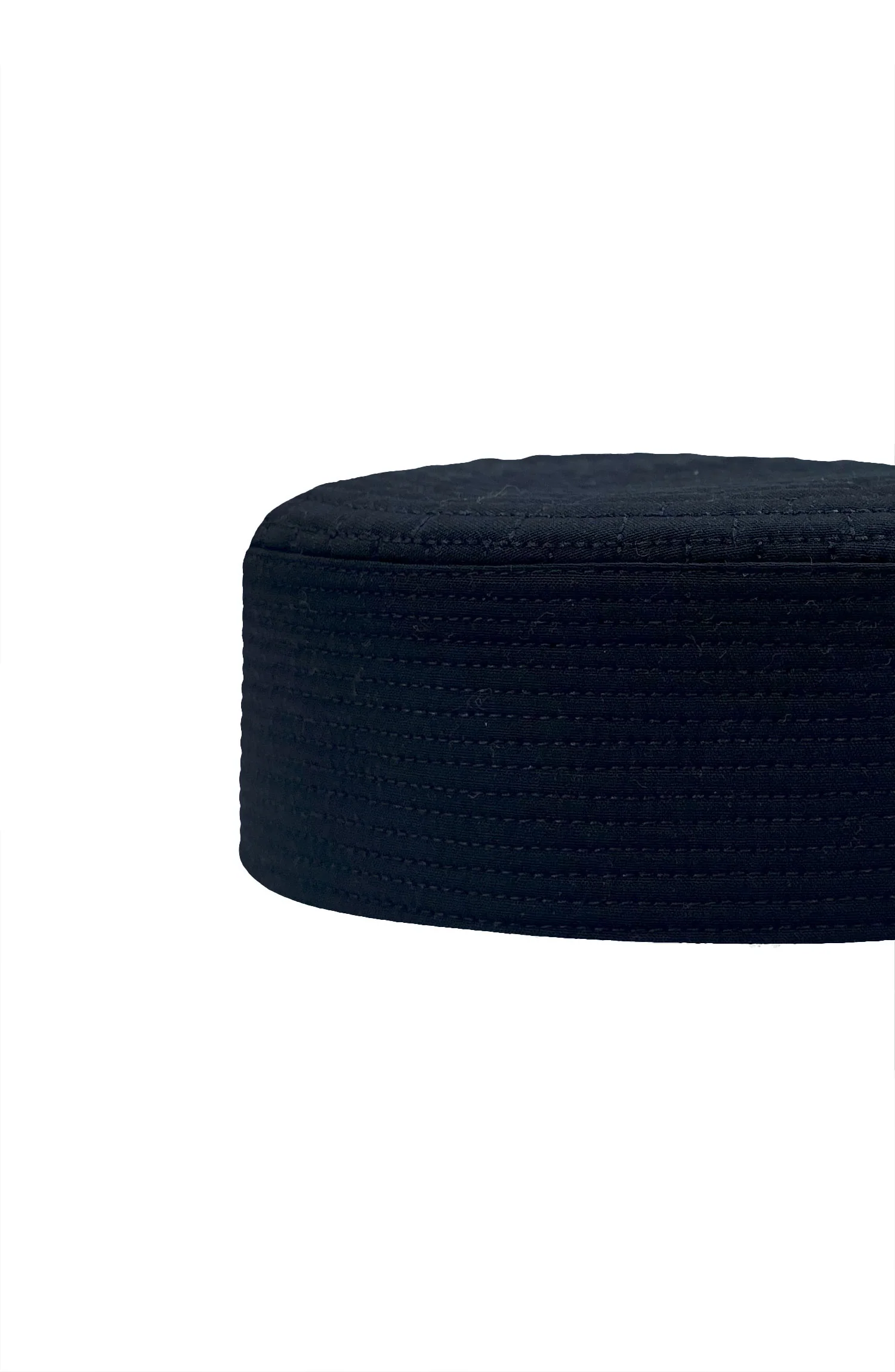 NAVY BLENDED CAP - Image 2