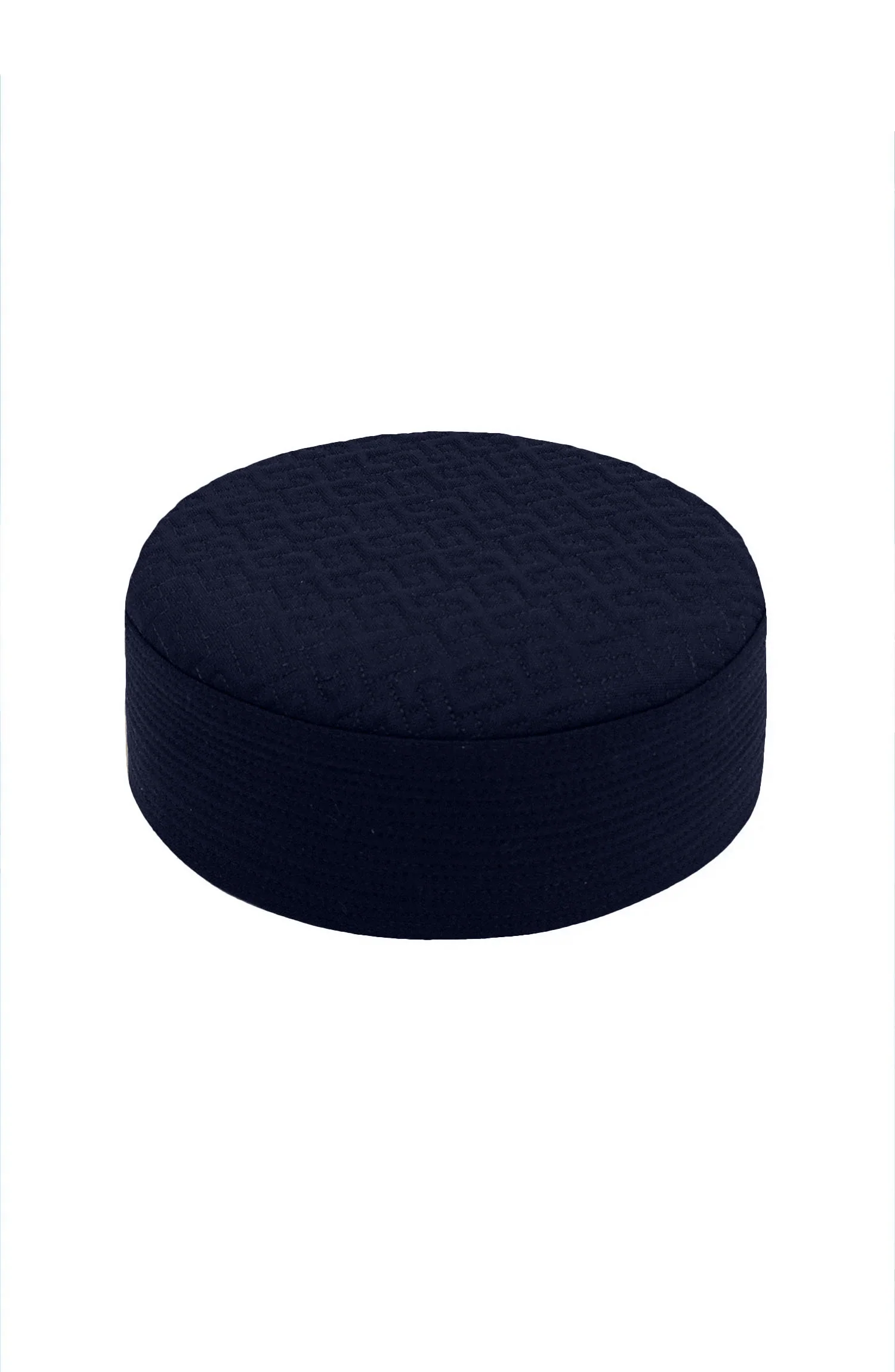 NAVY BLENDED CAP