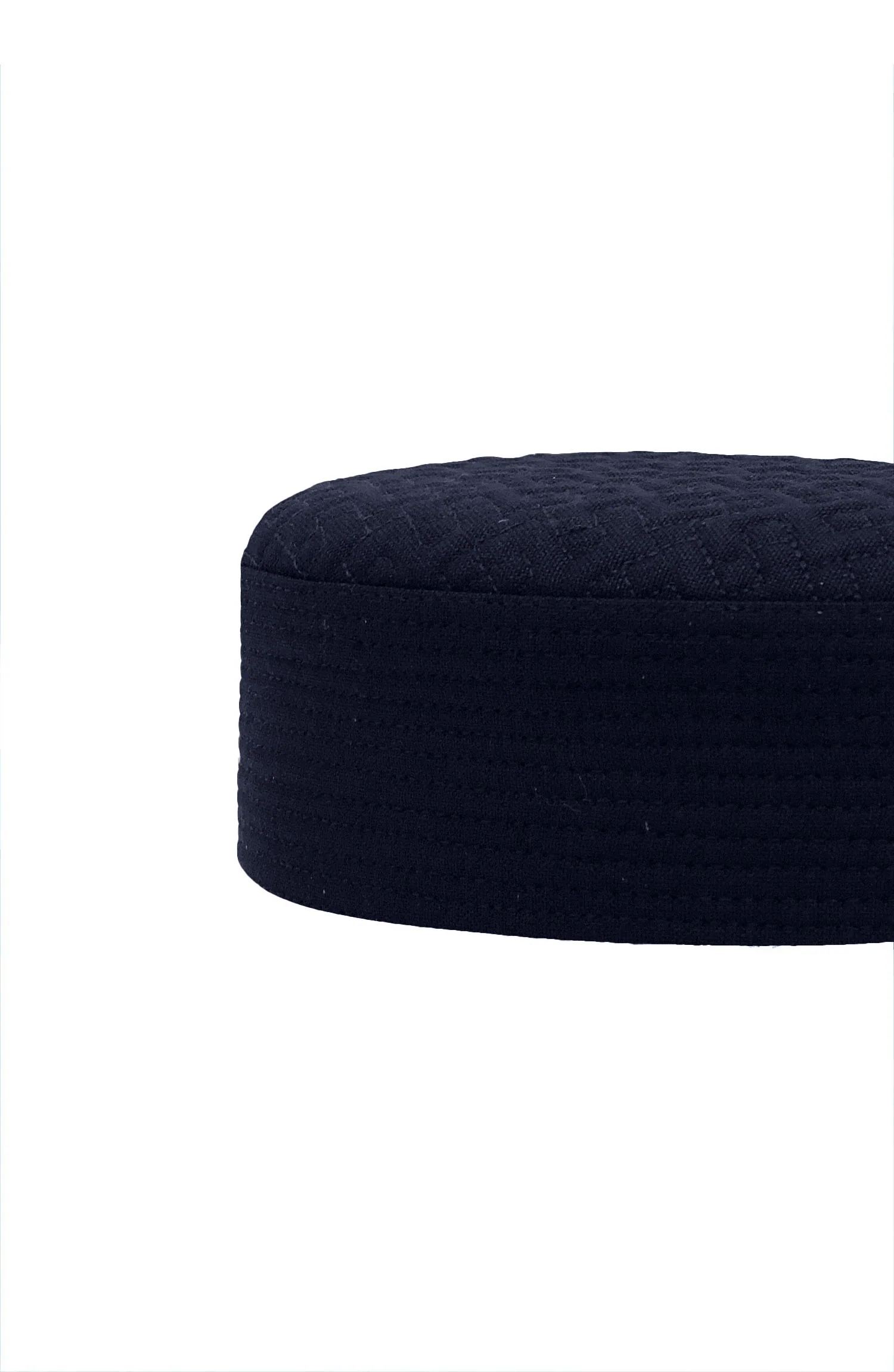 NAVY BLENDED CAP - Image 2