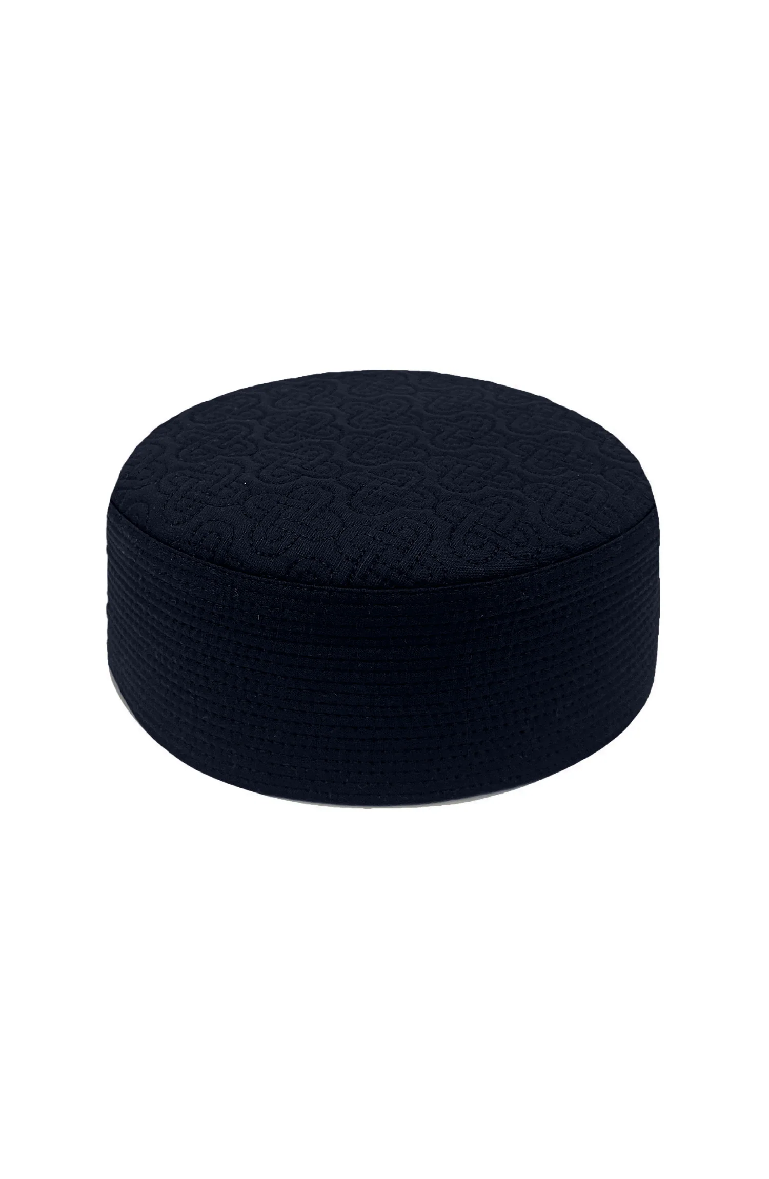 NAVY BLENDED CAP