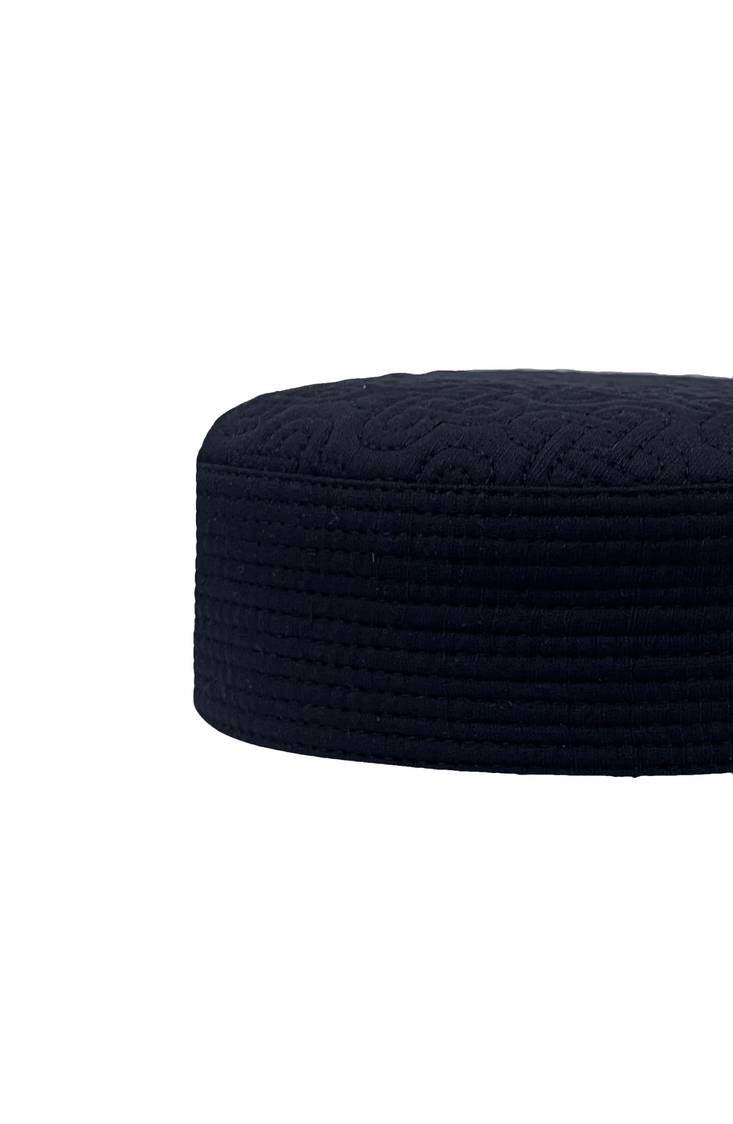NAVY BLENDED CAP - Image 2