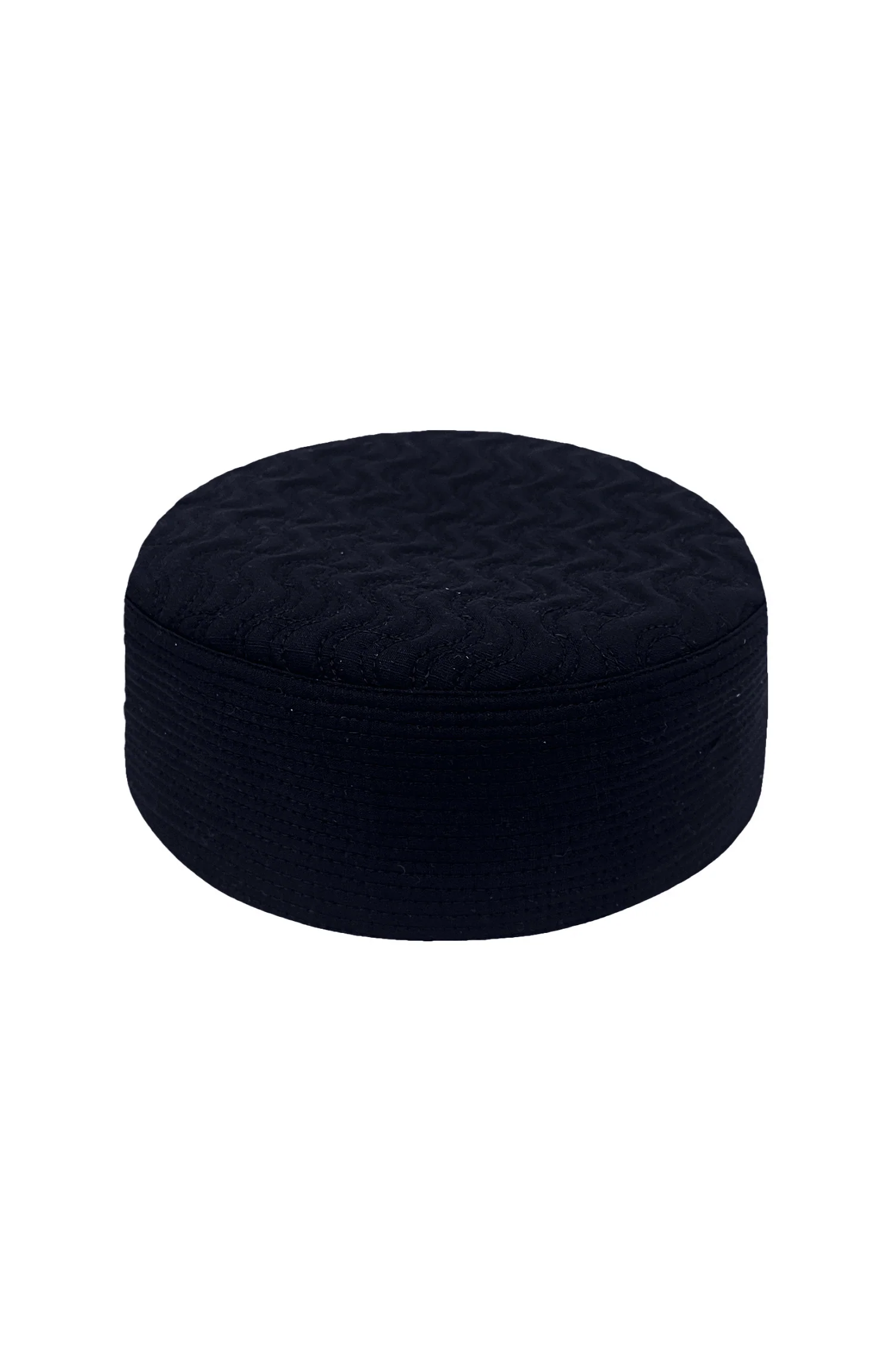 NAVY BLENDED CAP