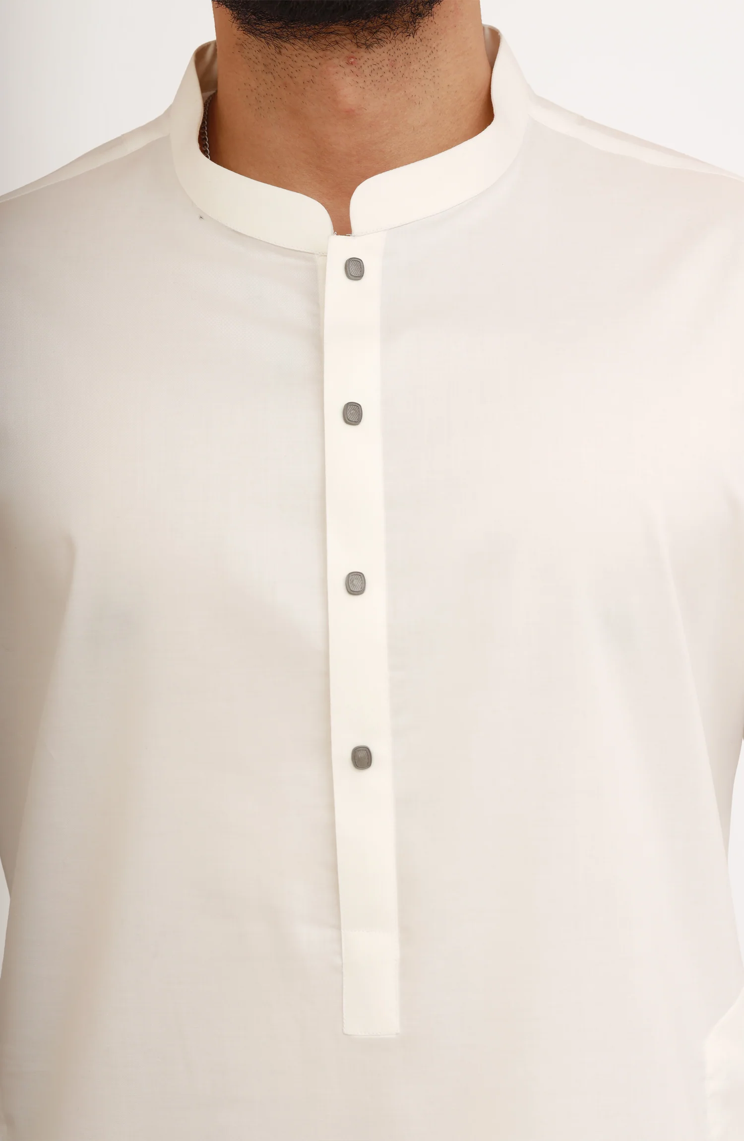 OFF-WHITE 100% COTTON KAMEEZ SHALWAR - Image 7