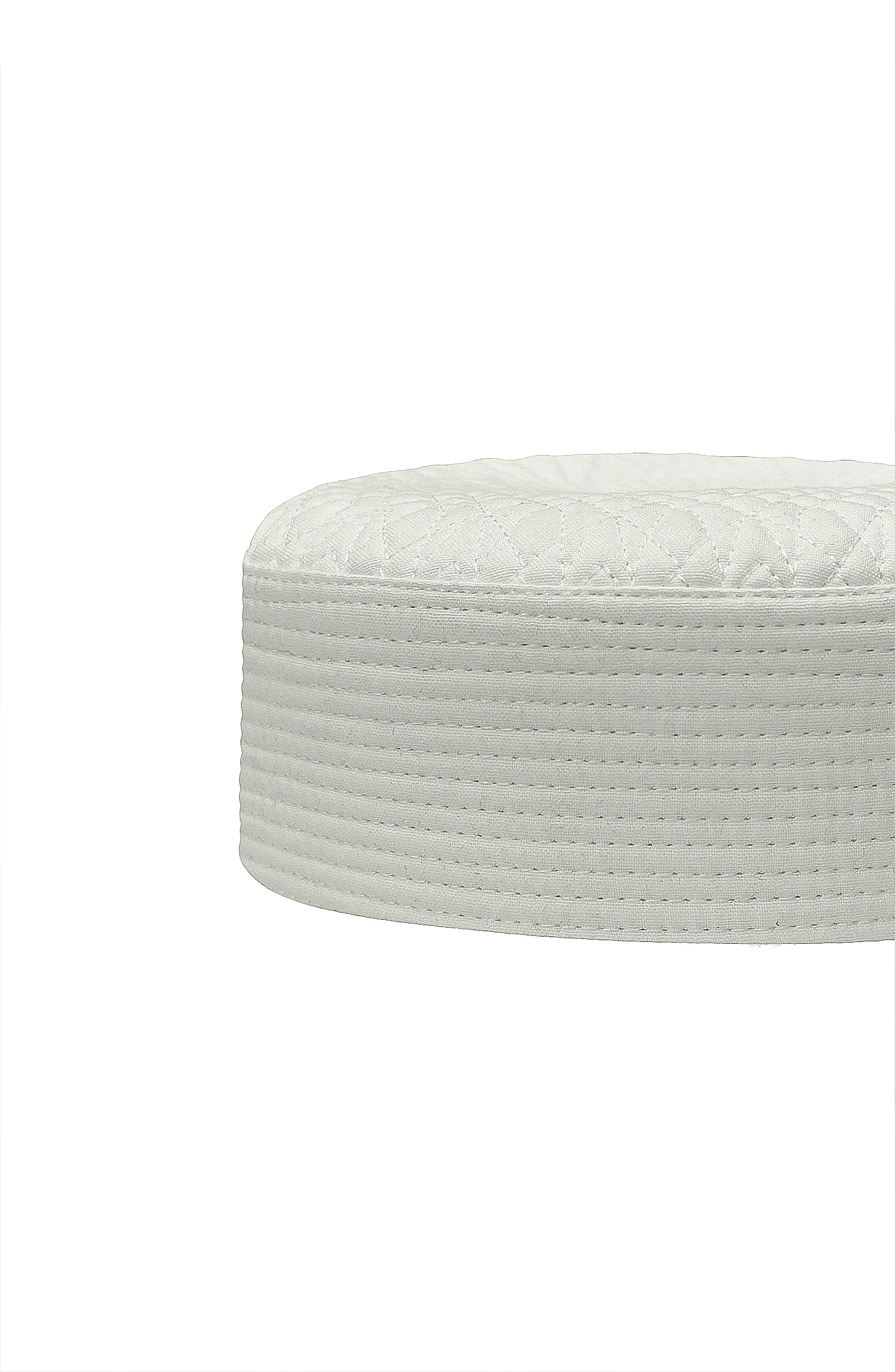 OFF WHITE BLENDED CAP - Image 2