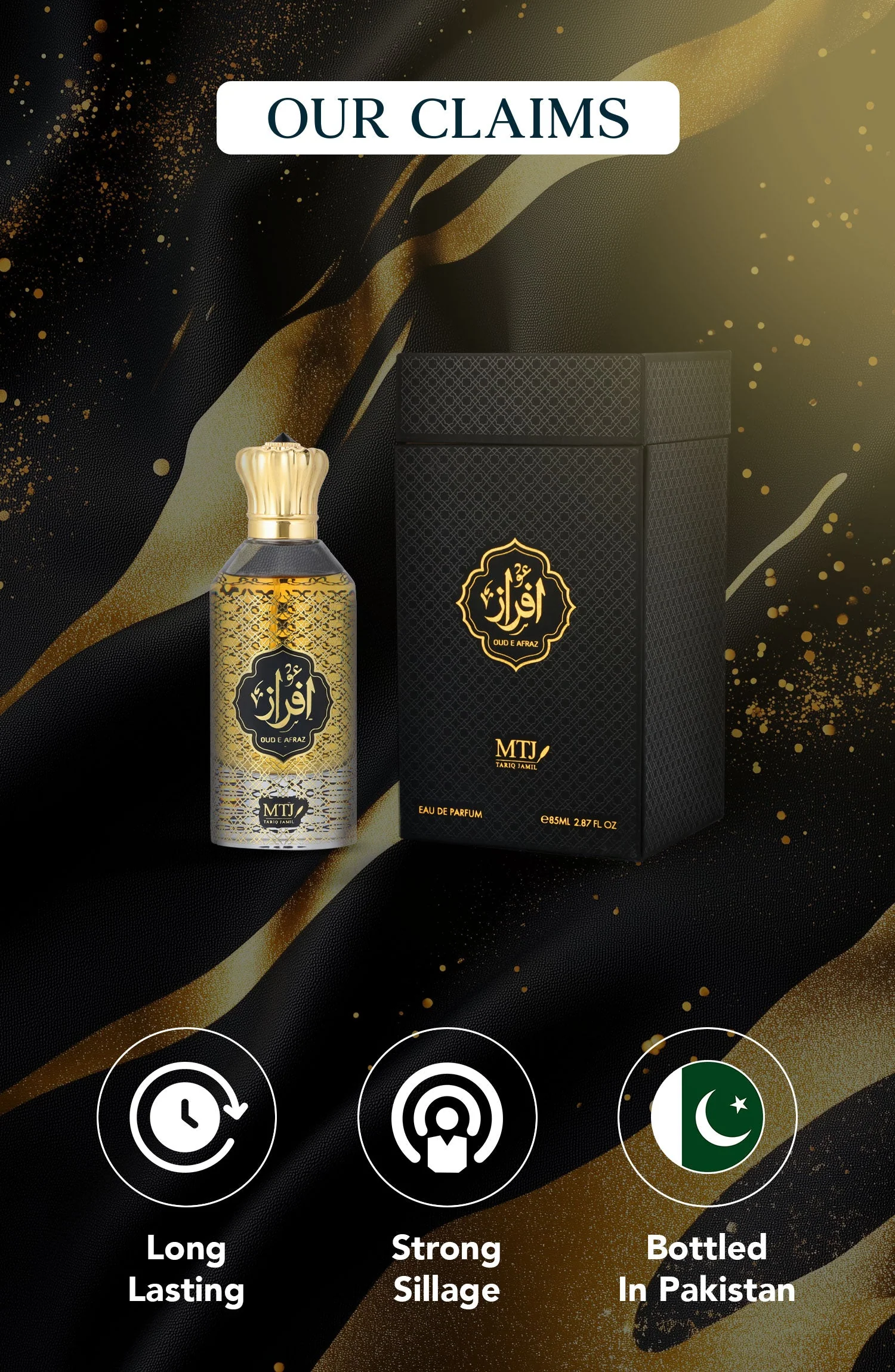 OUD E AFRAZ - Image 3