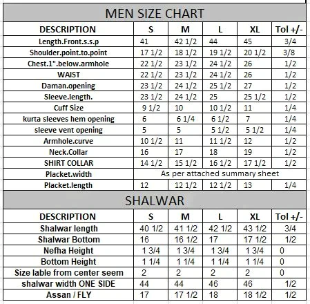 PRE WINTER'23 MEN KAMEEZ SHALWAR SEMI FORMAL WOOD BROWN - Image 4