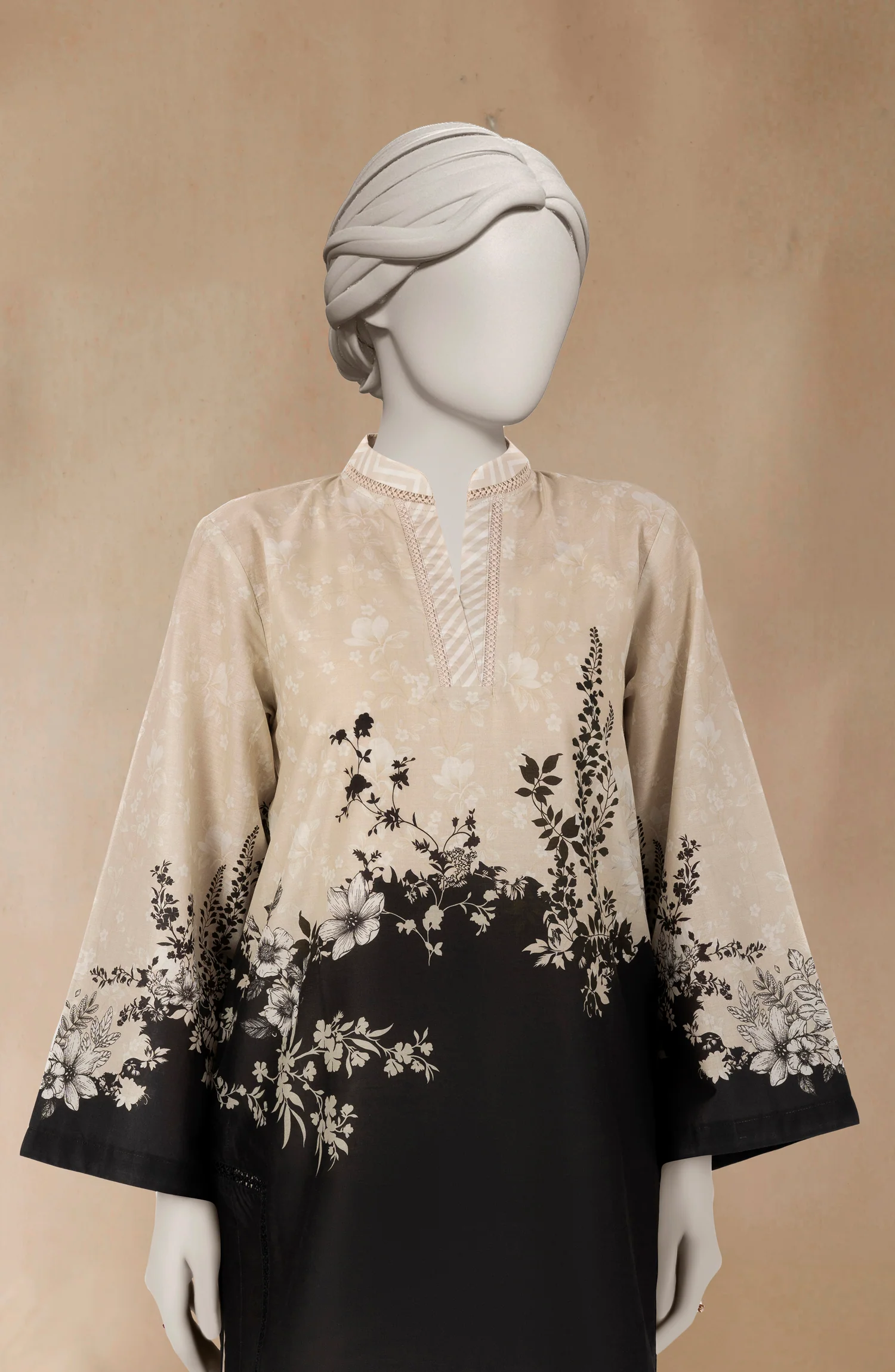 PRINTED LAWN STITCHED 2 PIECE - Image 2