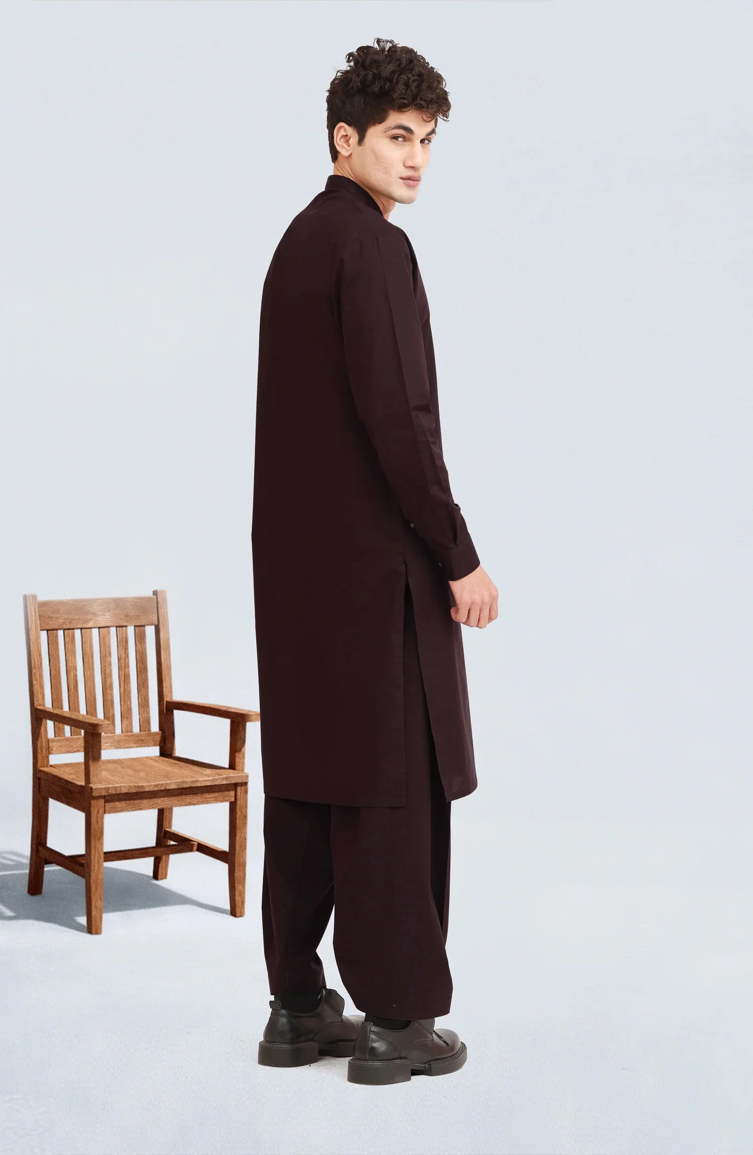 RAISIN 100% COTTON KAMEEZ SHALWAR - Image 5
