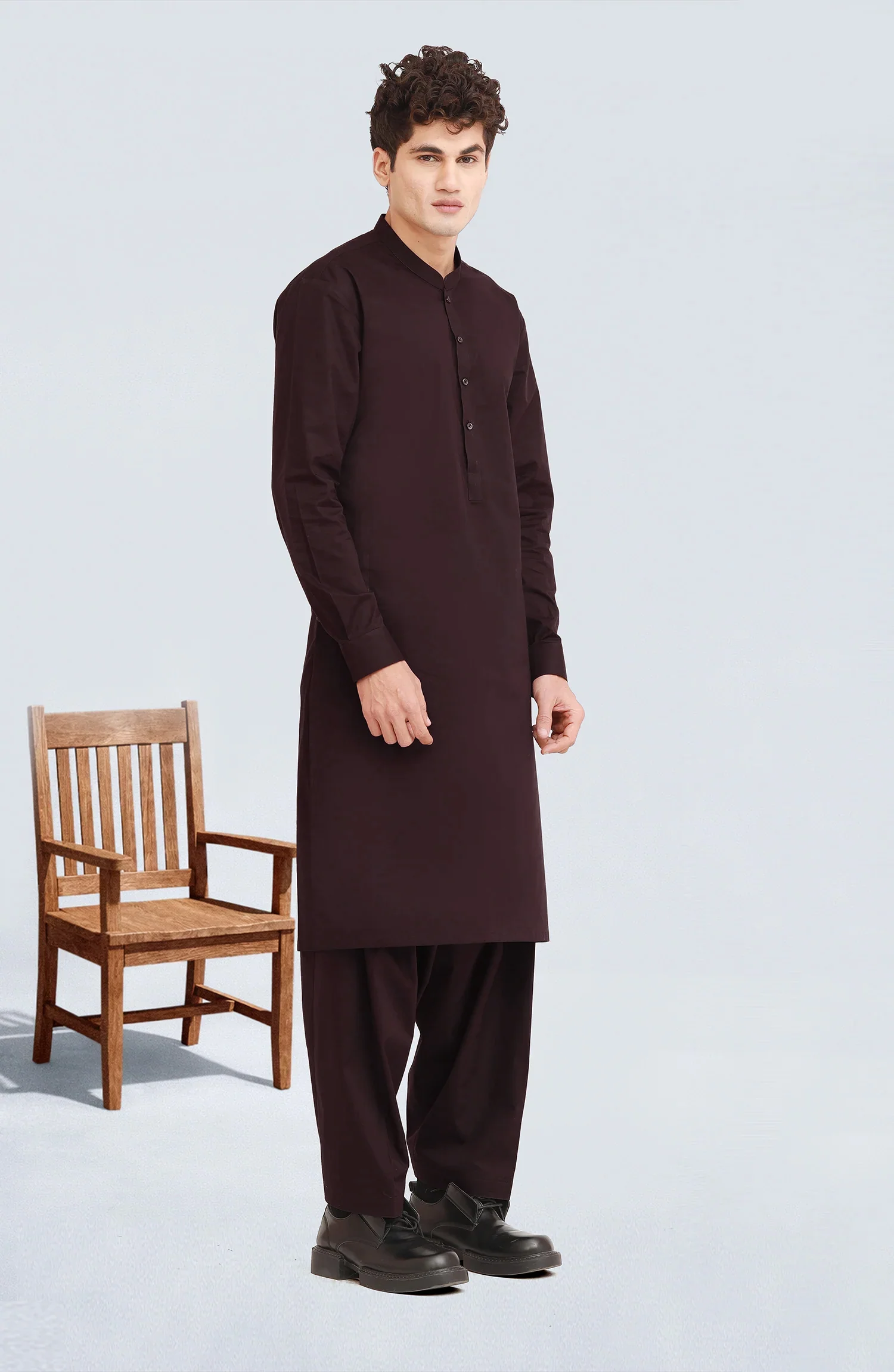 RAISIN 100% COTTON KAMEEZ SHALWAR - Image 6