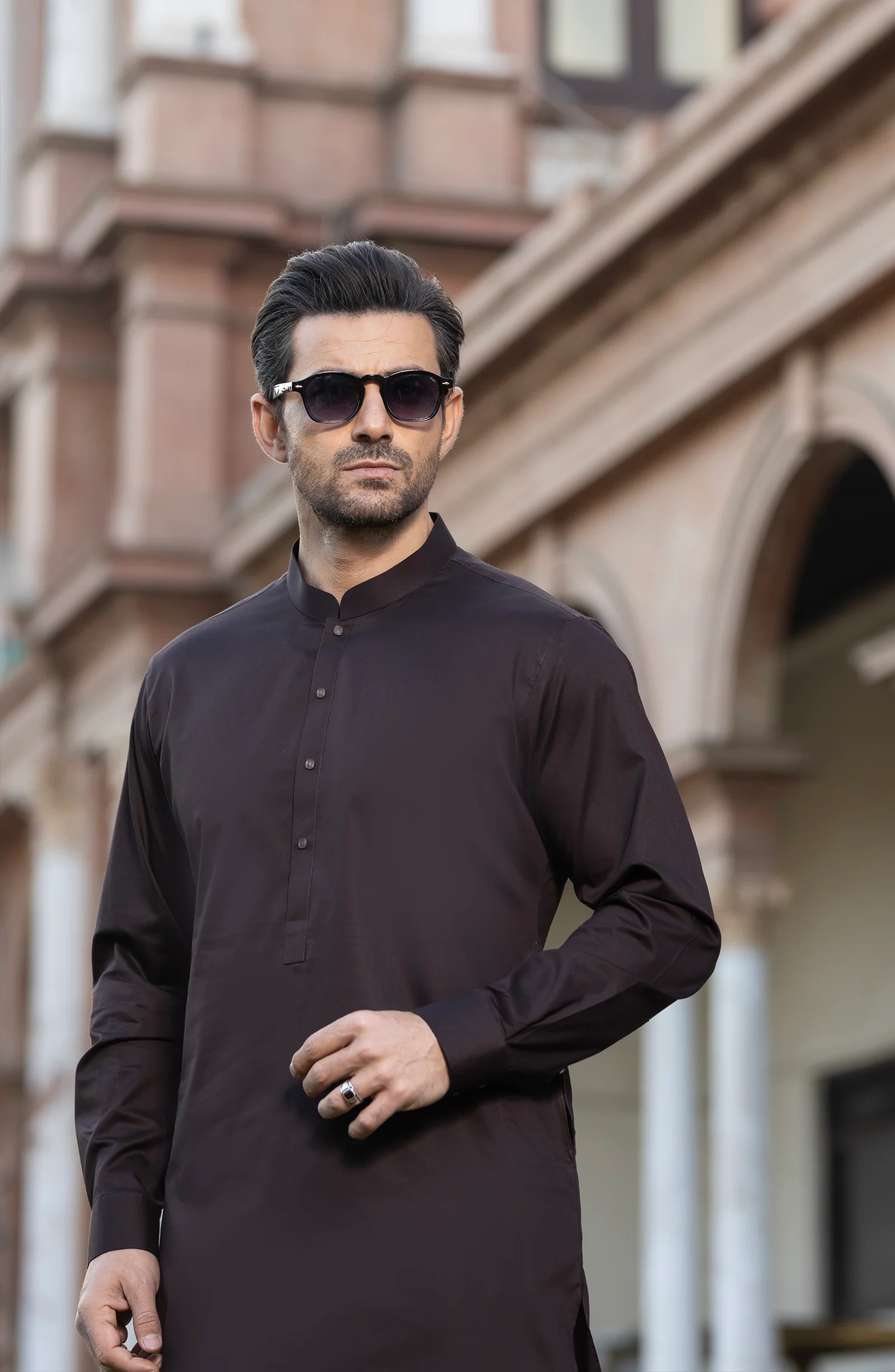 RAISIN 100% COTTON KAMEEZ SHALWAR - Image 2