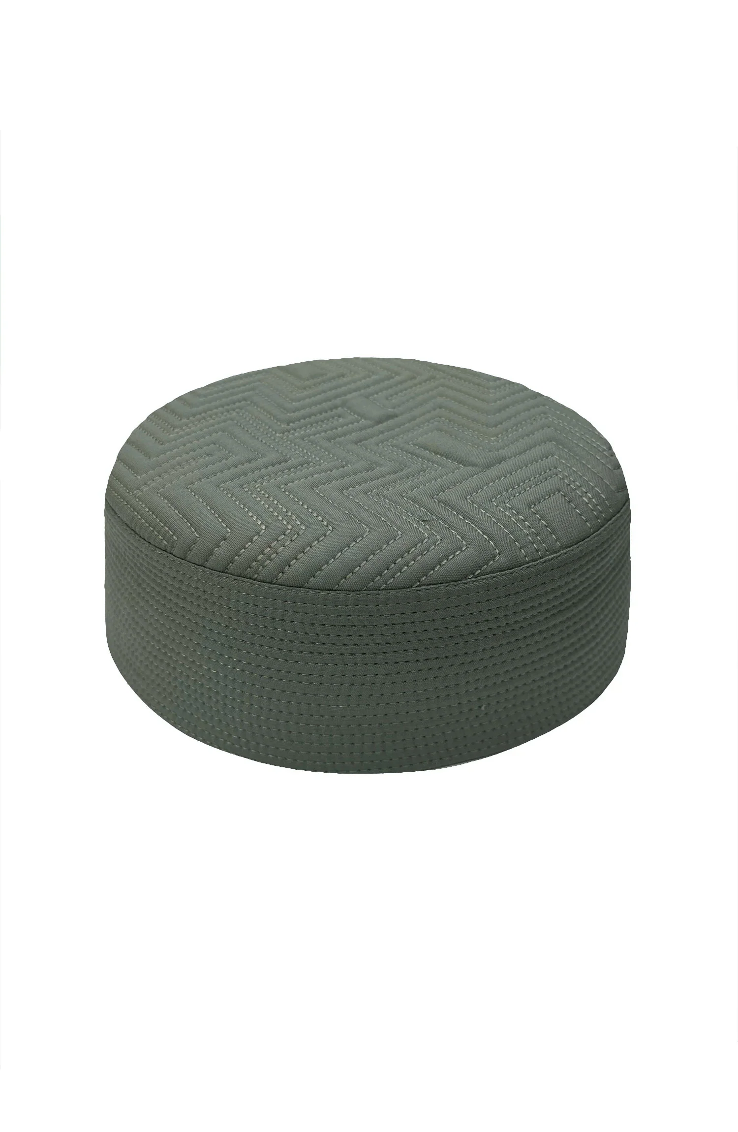 SAGE GREEN BLENDED CAP