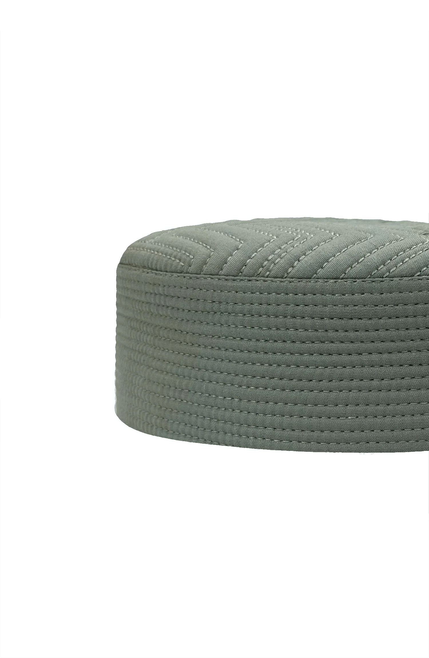 SAGE GREEN BLENDED CAP - Image 2