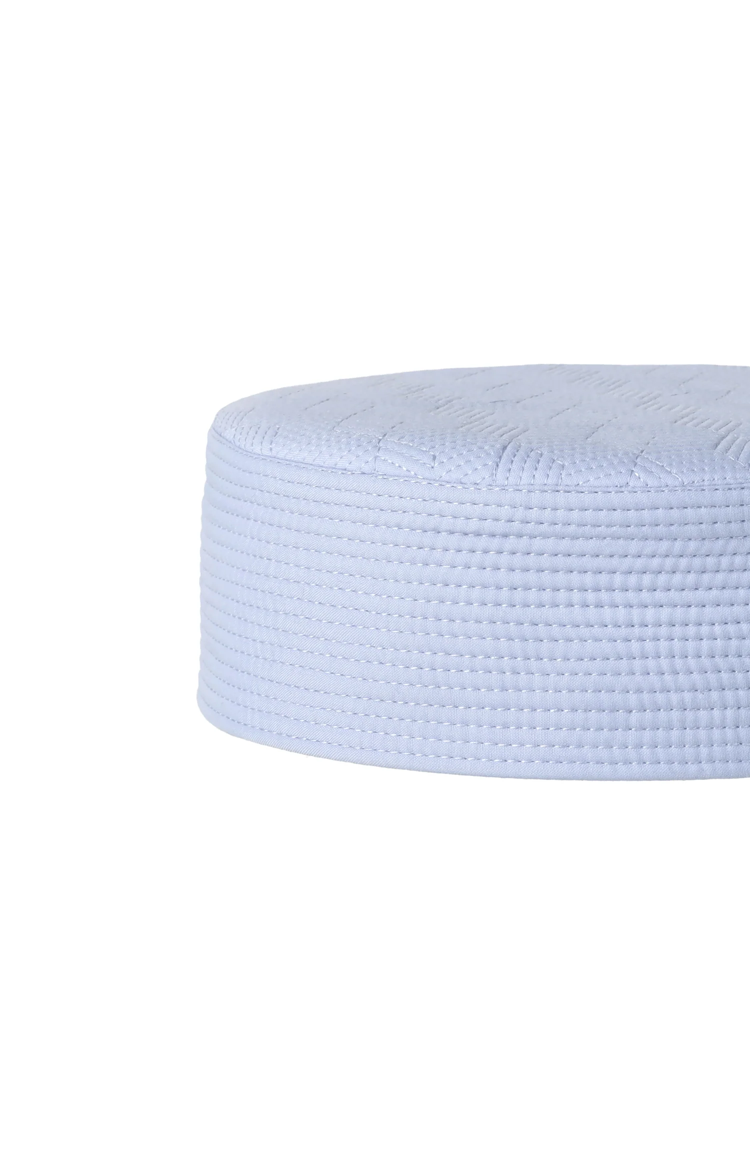 SKY BLUE BLENDED CAP - Image 2