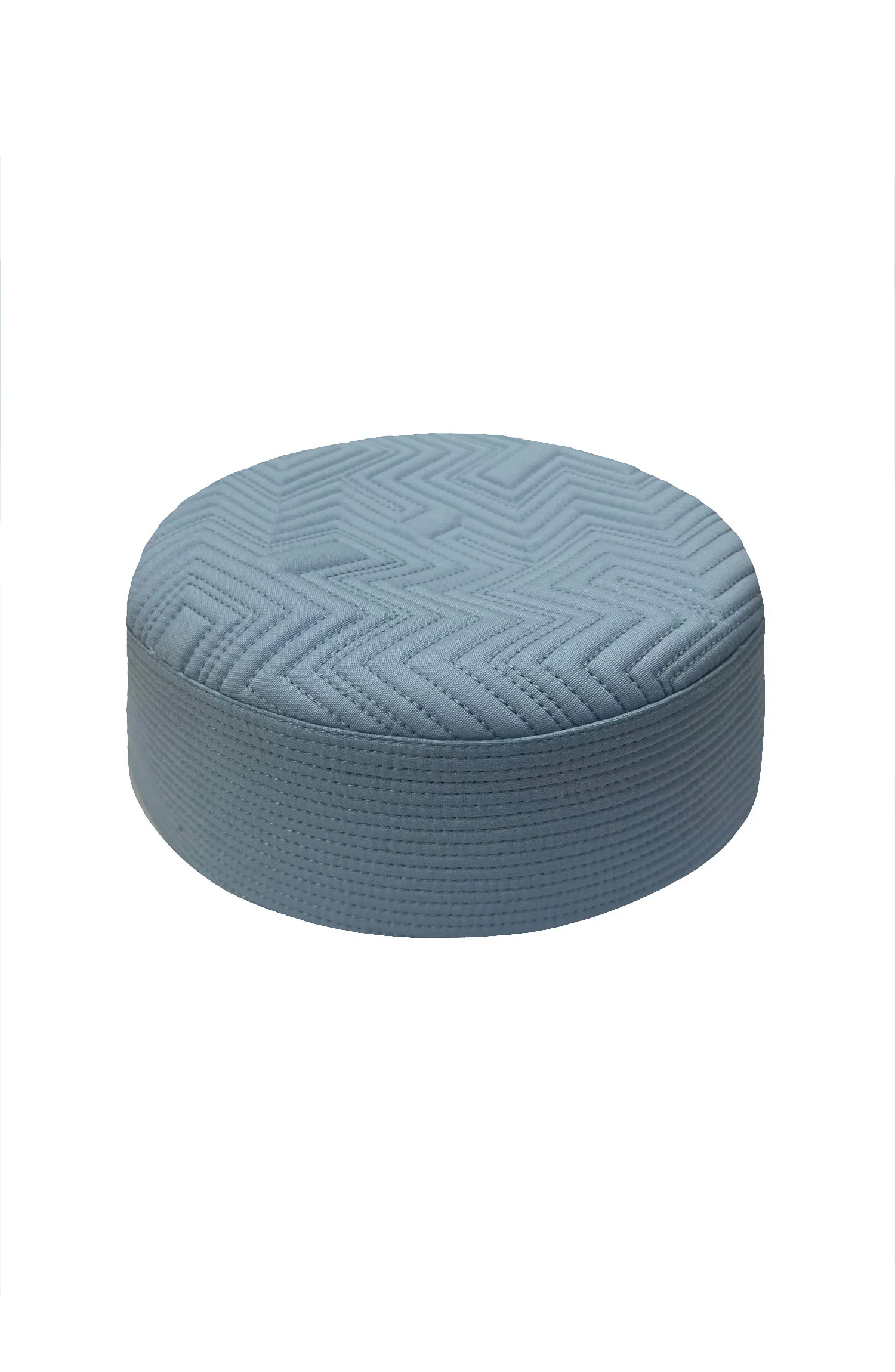 SKY BLUE BLENDED CAP