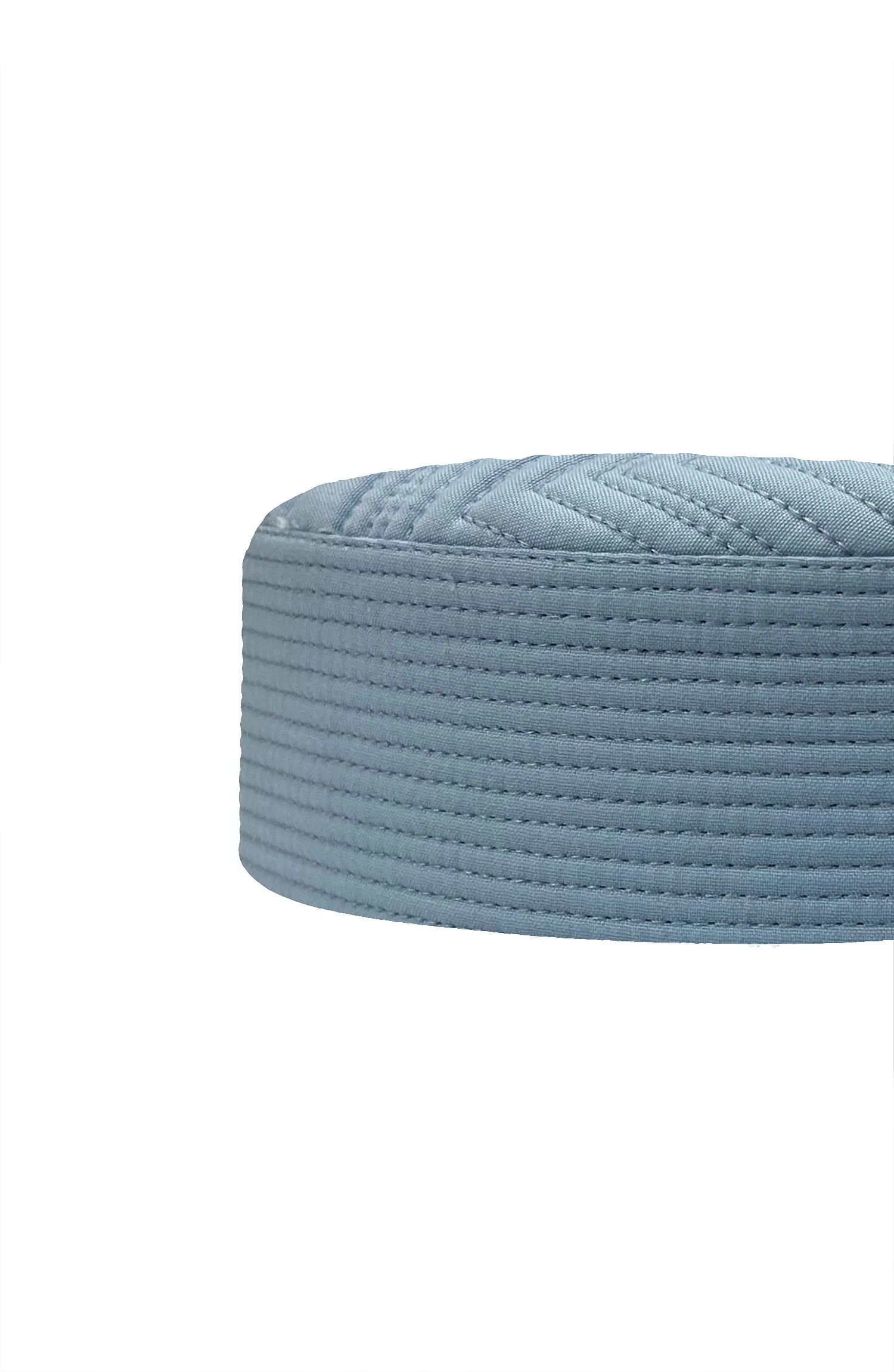 SKY BLUE BLENDED CAP - Image 2