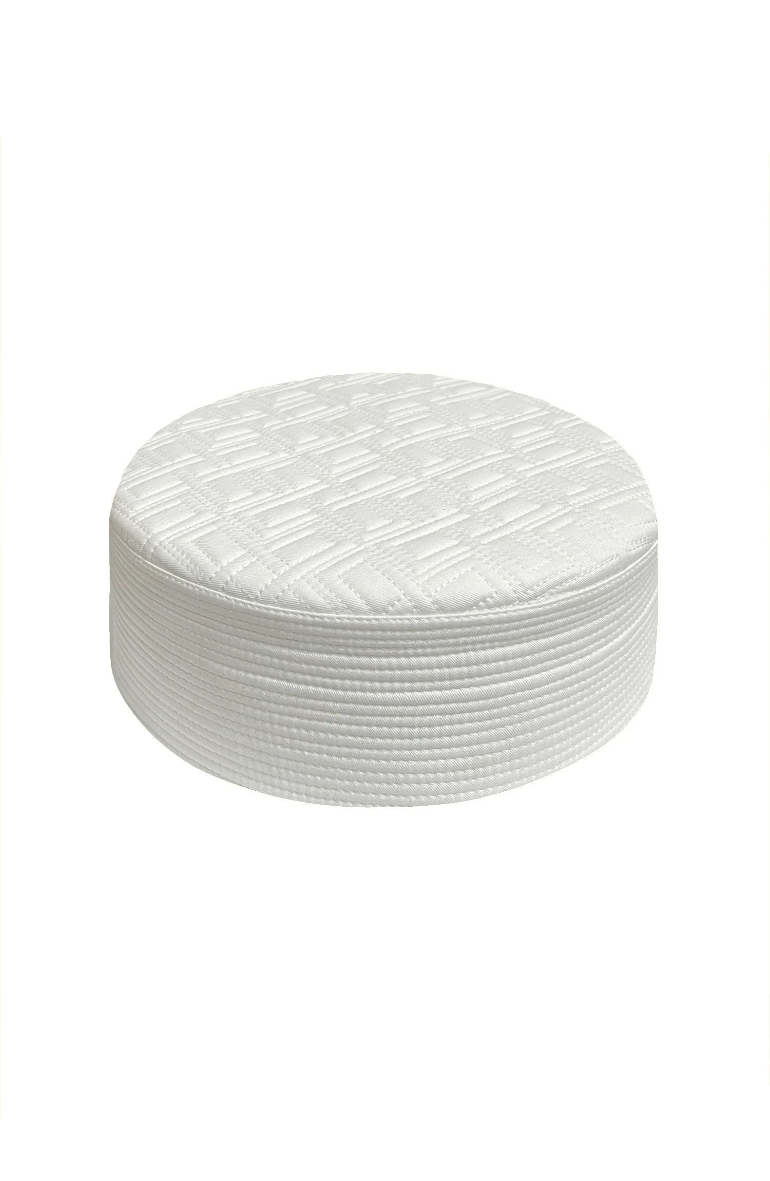 SNOW WHITE BLENDED CAP