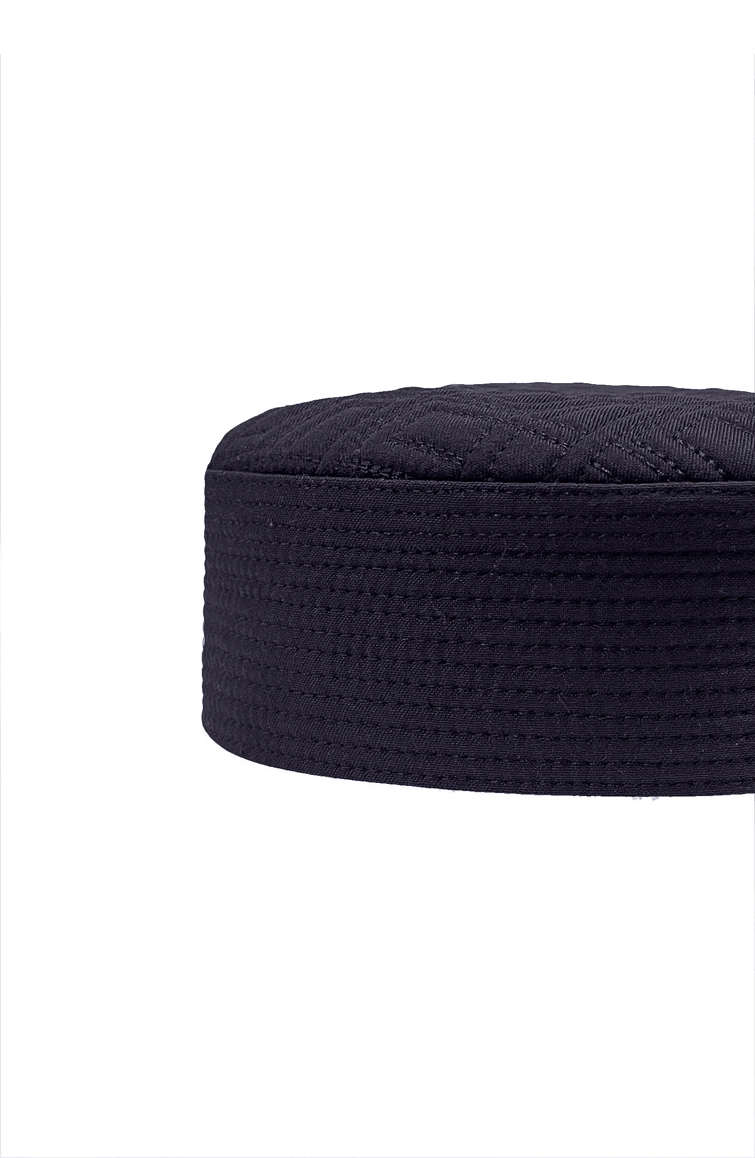 STEEL GREY BLENDED CAP - Image 2