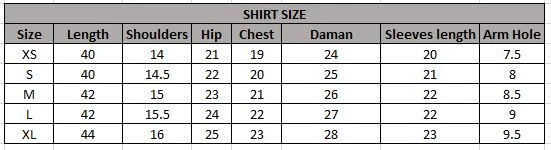 SUMMER'22 DISTORTED BLOCK 1PC STITCHED KURTI - Image 3