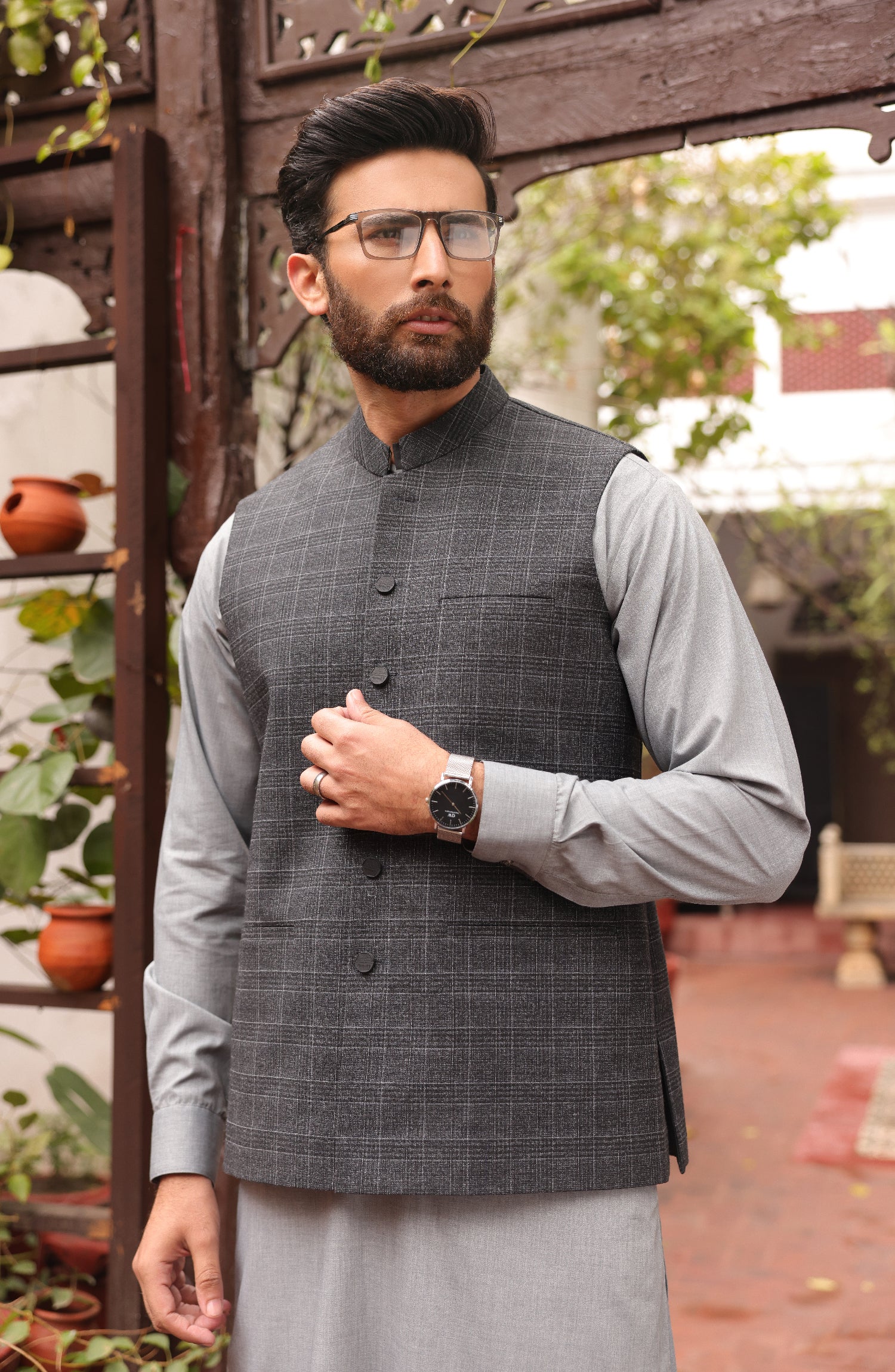 SUMMER'22 FORMAL WAISTCOAT - Image 3