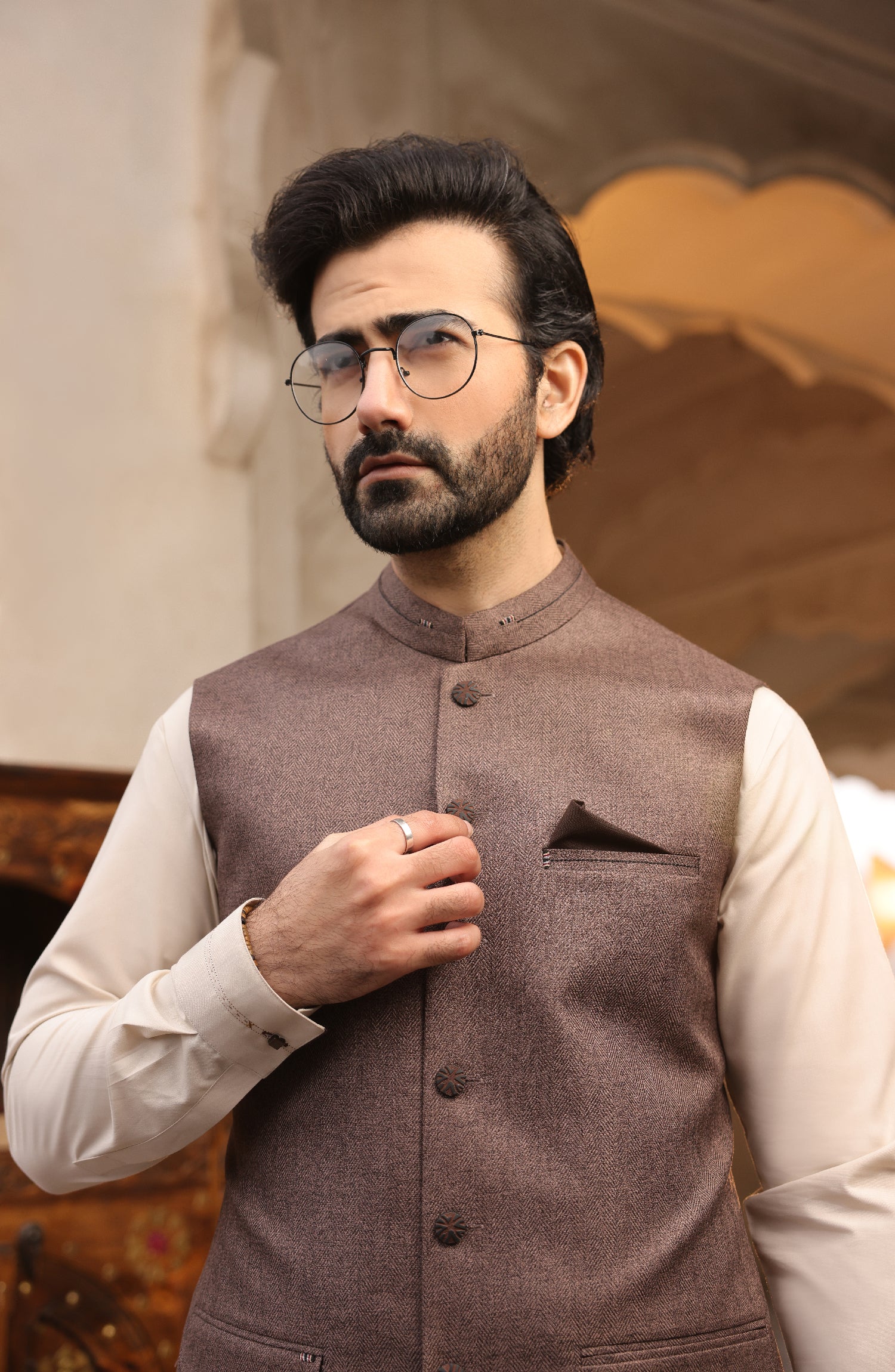 SUMMER'22 FORMAL WAISTCOAT - Image 2