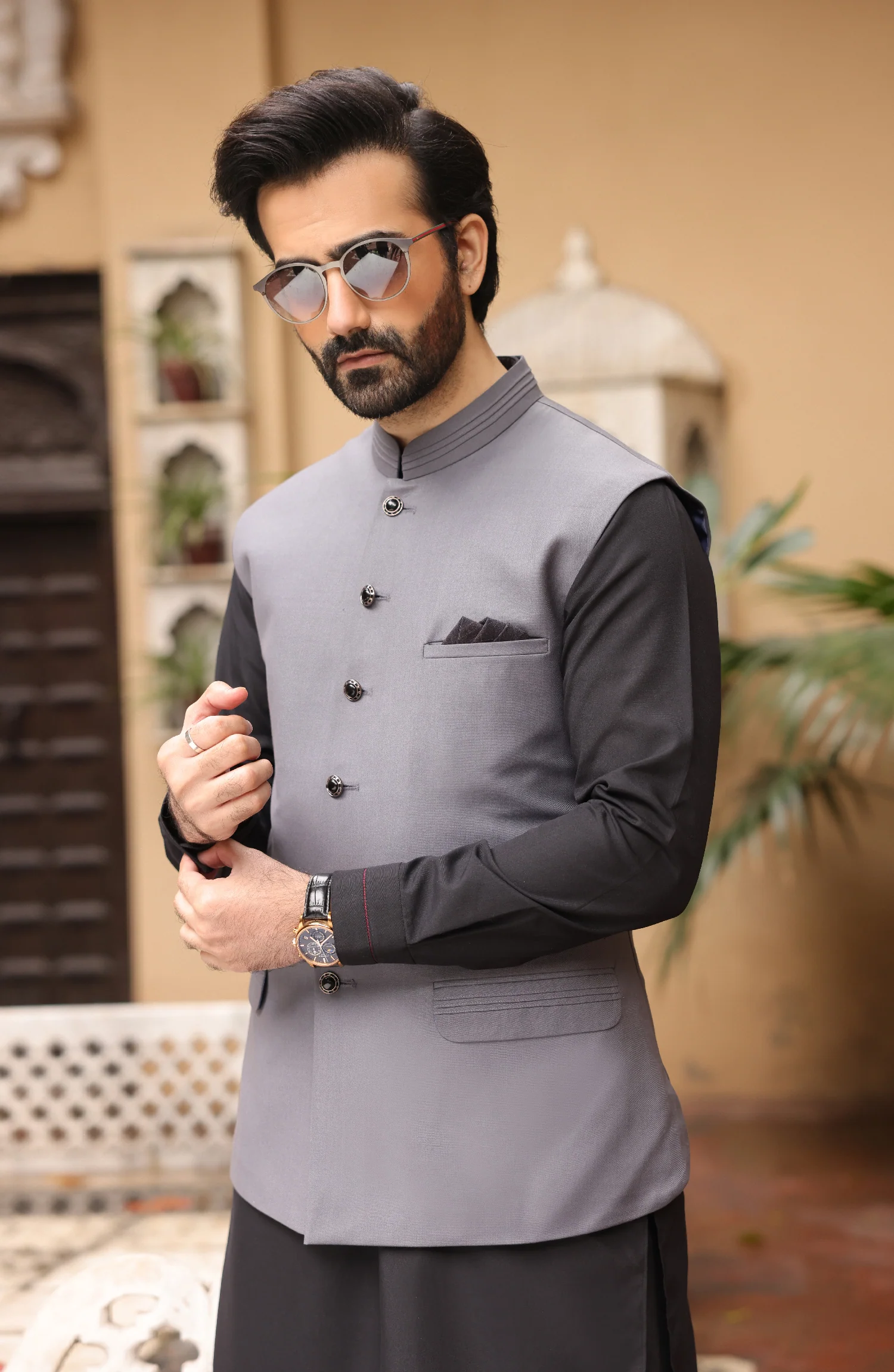 SUMMER'22 FORMAL WAISTCOAT - Image 2