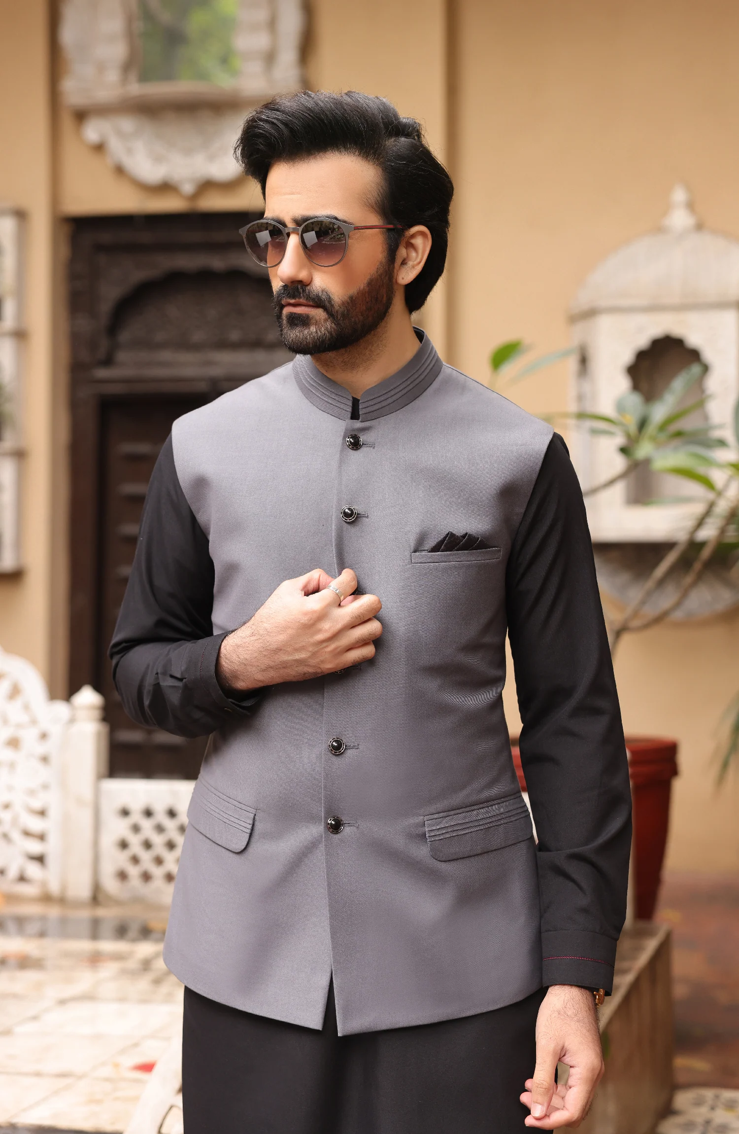 SUMMER'22 FORMAL WAISTCOAT - Image 3