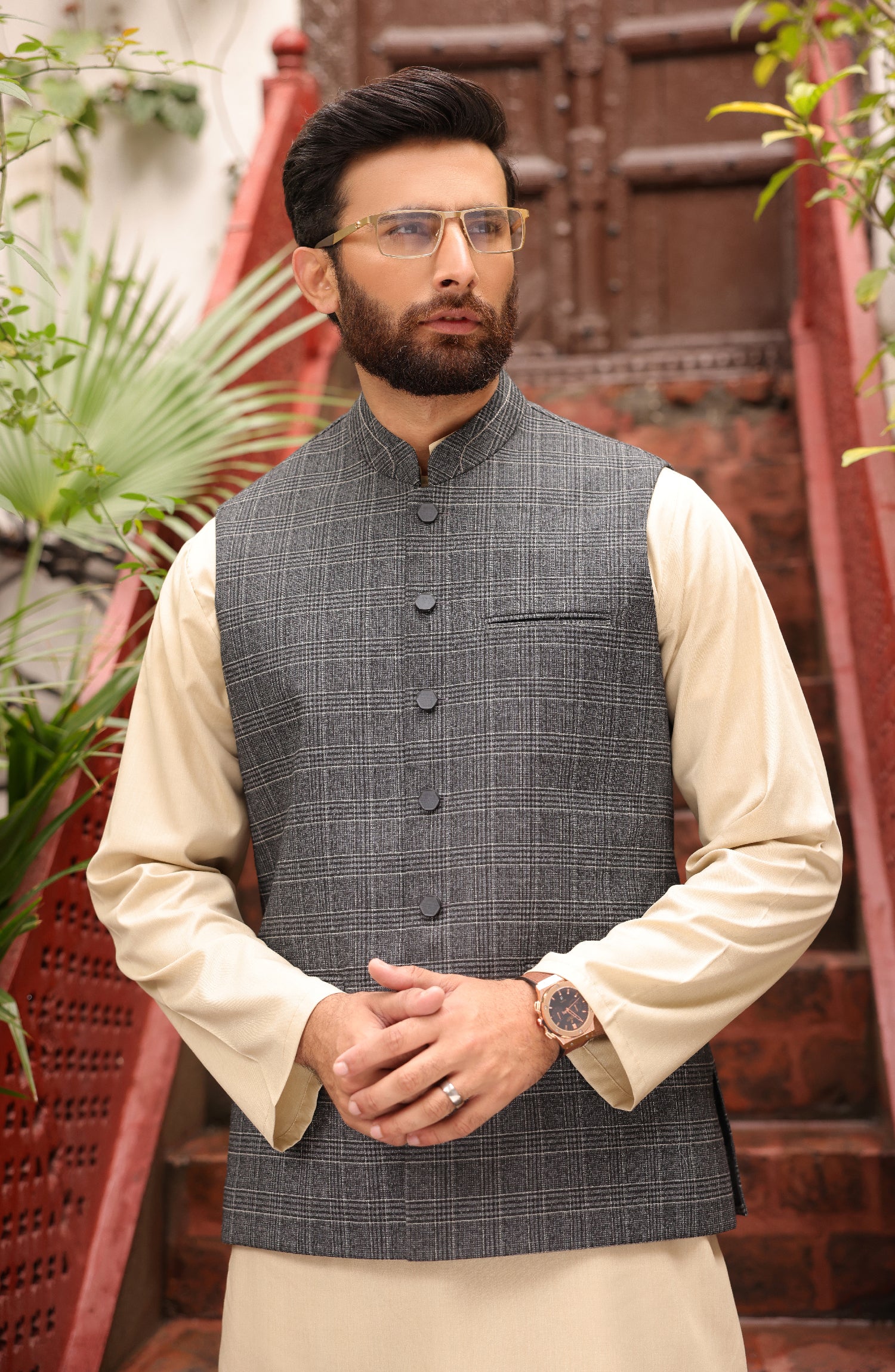 SUMMER'22 FORMAL WAISTCOAT - Image 2