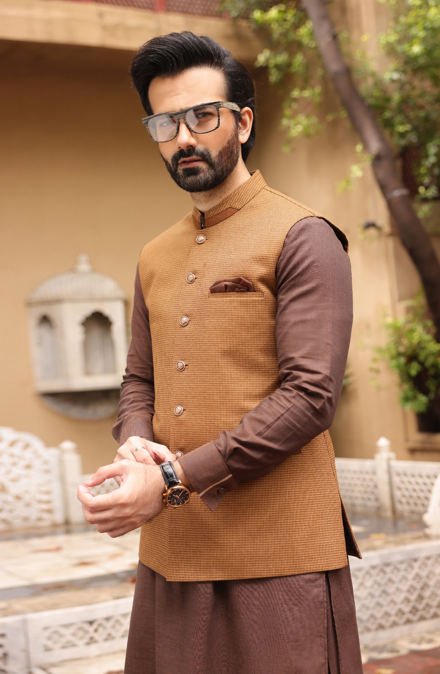 SUMMER'22 FORMAL WAISTCOAT - Image 2