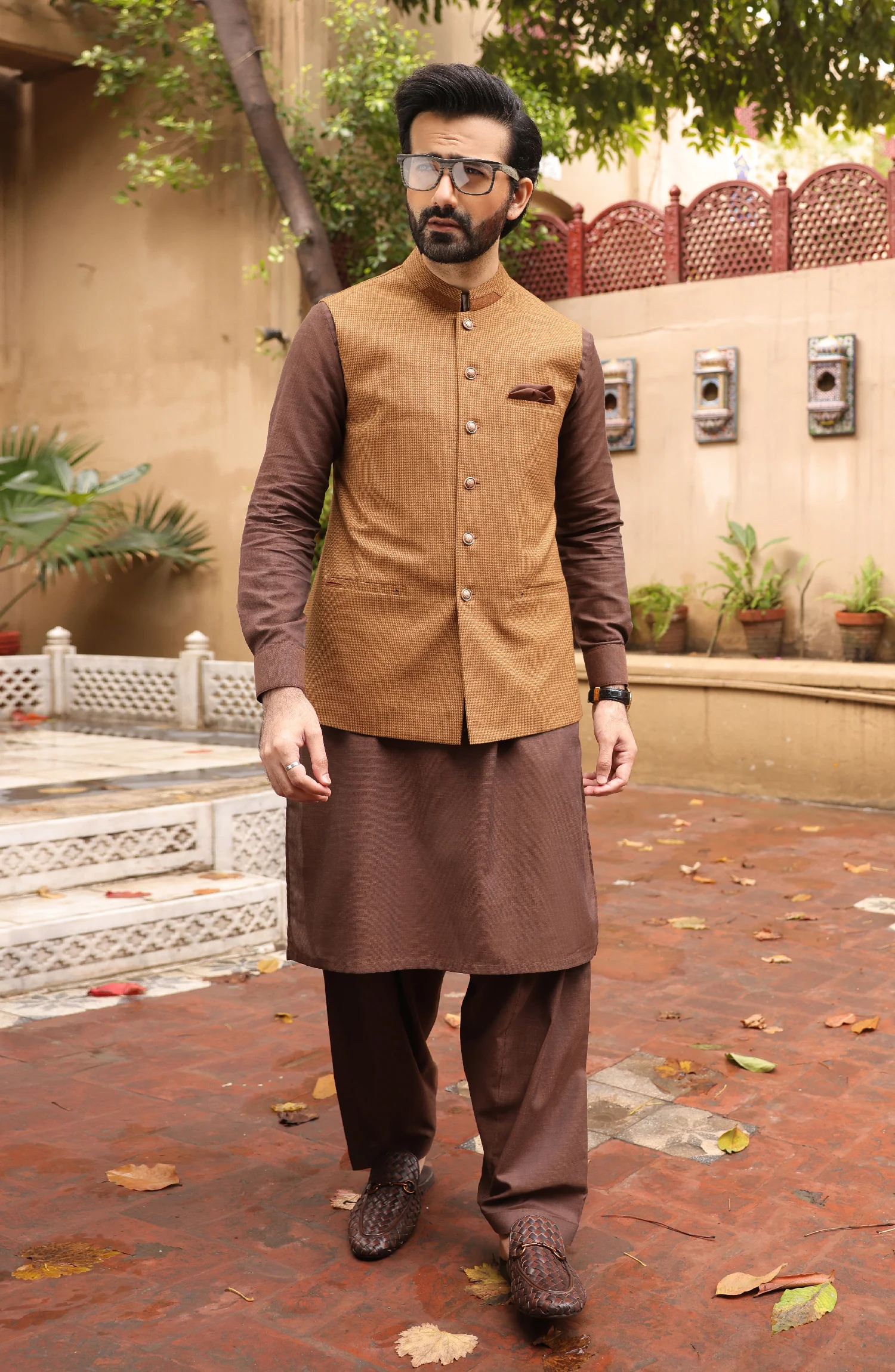 SUMMER'22 FORMAL WAISTCOAT - Image 3